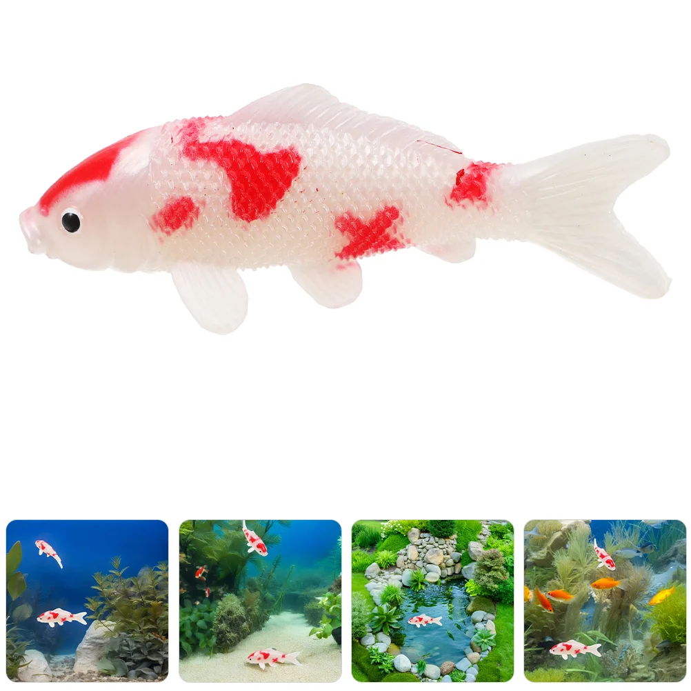 2pcs Simulated Models PVC Aquarium Decor Realistic Fake Fish Floating naments Mini Figurines Longlasting
2pcs Simulated Models PVC Aquarium Decor Realistic Fake Fish Floating naments Mini Figurines Longlasting