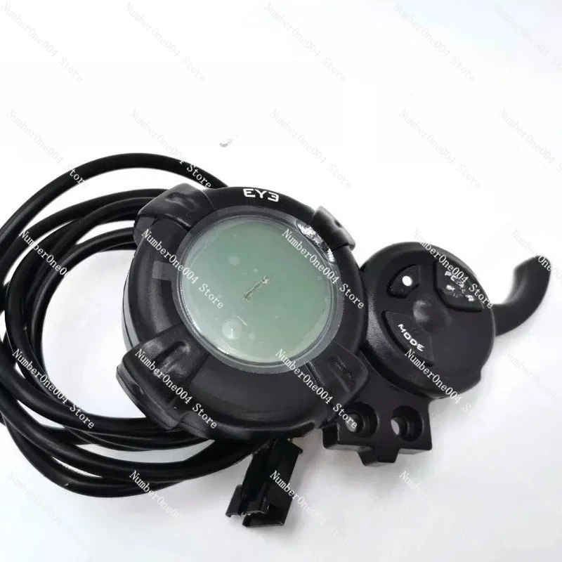 EYE Throttle for SPEEDWAY 5 Dualtron MINI Thunder EY3 Eye LCD Display Spare Part
EYE Throttle for SPEEDWAY 5 Dualtron MINI Thunder EY3 Eye LCD Display Spare Part