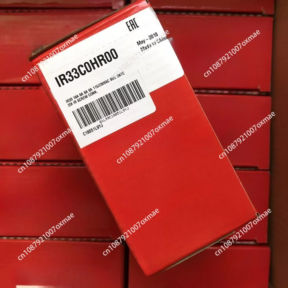 IR33C0HB00 IR33 Temperature Controller with Sensor
IR33C0HB00 IR33 Temperature Controller with Sensor