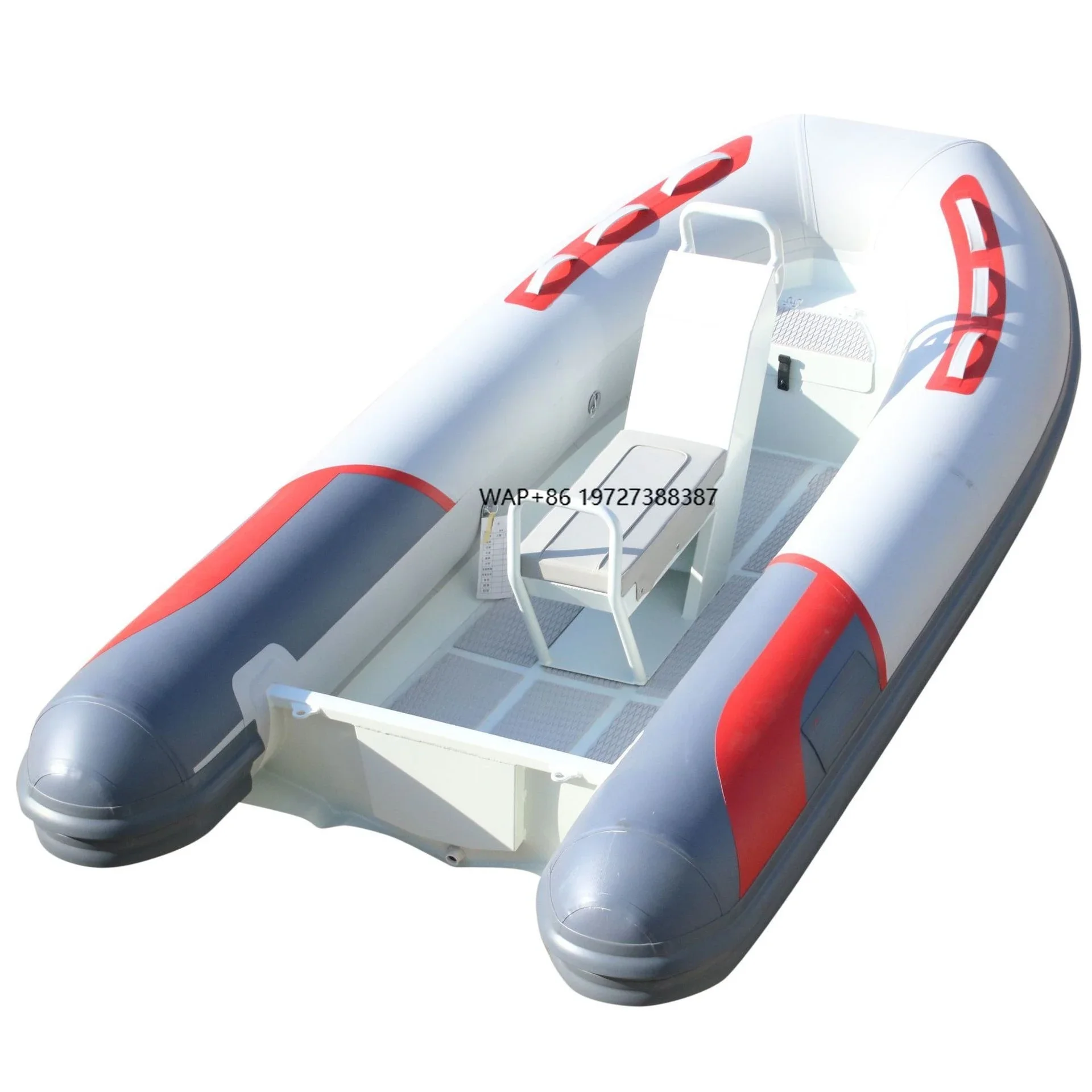 Factory Yacht Direct Supply 3.3m Hypalon FRP Clipper Fishing Boat Rib Inflatable Boat
Factory Yacht Direct Supply 3.3m Hypalon FRP Clipper Fishing Boat Rib Inflatable Boat