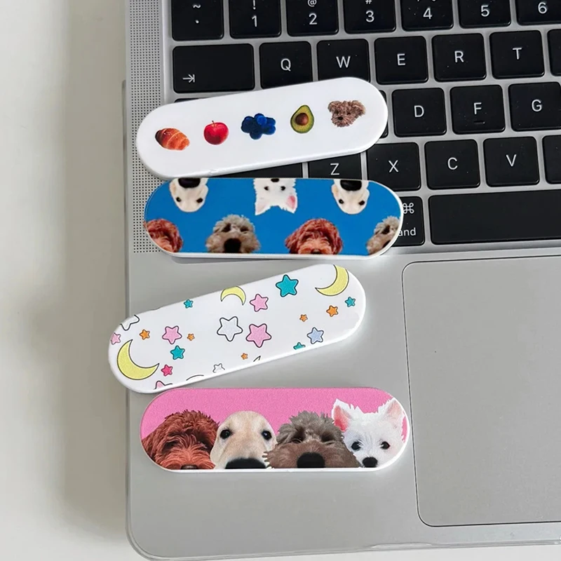 Cute Cartoon Summer Puppy Star Y2K Personalized Band-aid Mobile Phone Holder Suitable For Mobile Phones And Mobile Phone Cases
Cute Cartoon Summer Puppy Star Y2K Personalized Band-aid Mobile Phone Holder Suitable For Mobile Phones And Mobile Phone Cases