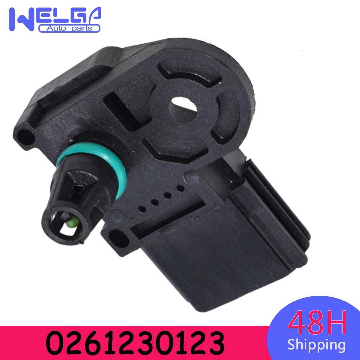 Car Accessories New MAP Sensor 0261230123 XS6G-9F479AB For Ford C-Maxx Escape Transit Ranger Mazda 6 Mercury Mariner Lincoln MKZ
Car Accessories New MAP Sensor 0261230123 XS6G-9F479AB For Ford C-Maxx Escape Transit Ranger Mazda 6 Mercury Mariner Lincoln MKZ