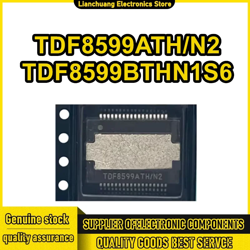 TDF8599ATH/N2 TDF8599ATH TDF8599BTHN1S6 IC чипсет новый оригинальный на складе
TDF8599ATH/N2 TDF8599ATH TDF8599BTHN1S6 IC чипсет новый оригинальный на складе