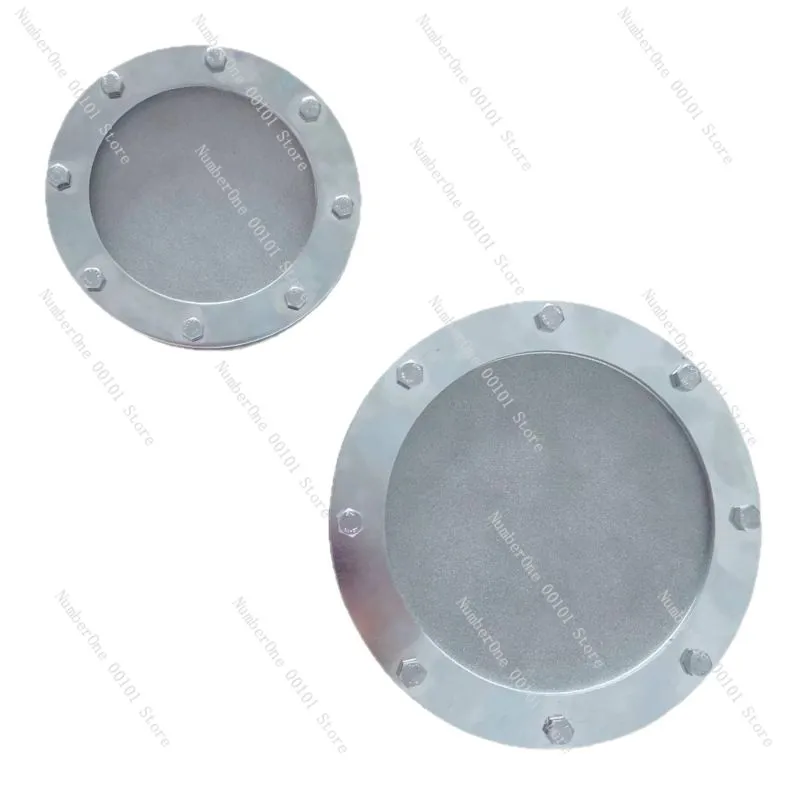 Stainless Steel Aeration Disc Corrosion-Resistant Micro-Pore Aerator Ozone Wastewater Treatment Aeration Head Industrial Equipme
Stainless Steel Aeration Disc Corrosion-Resistant Micro-Pore Aerator Ozone Wastewater Treatment Aeration Head Industrial Equipme