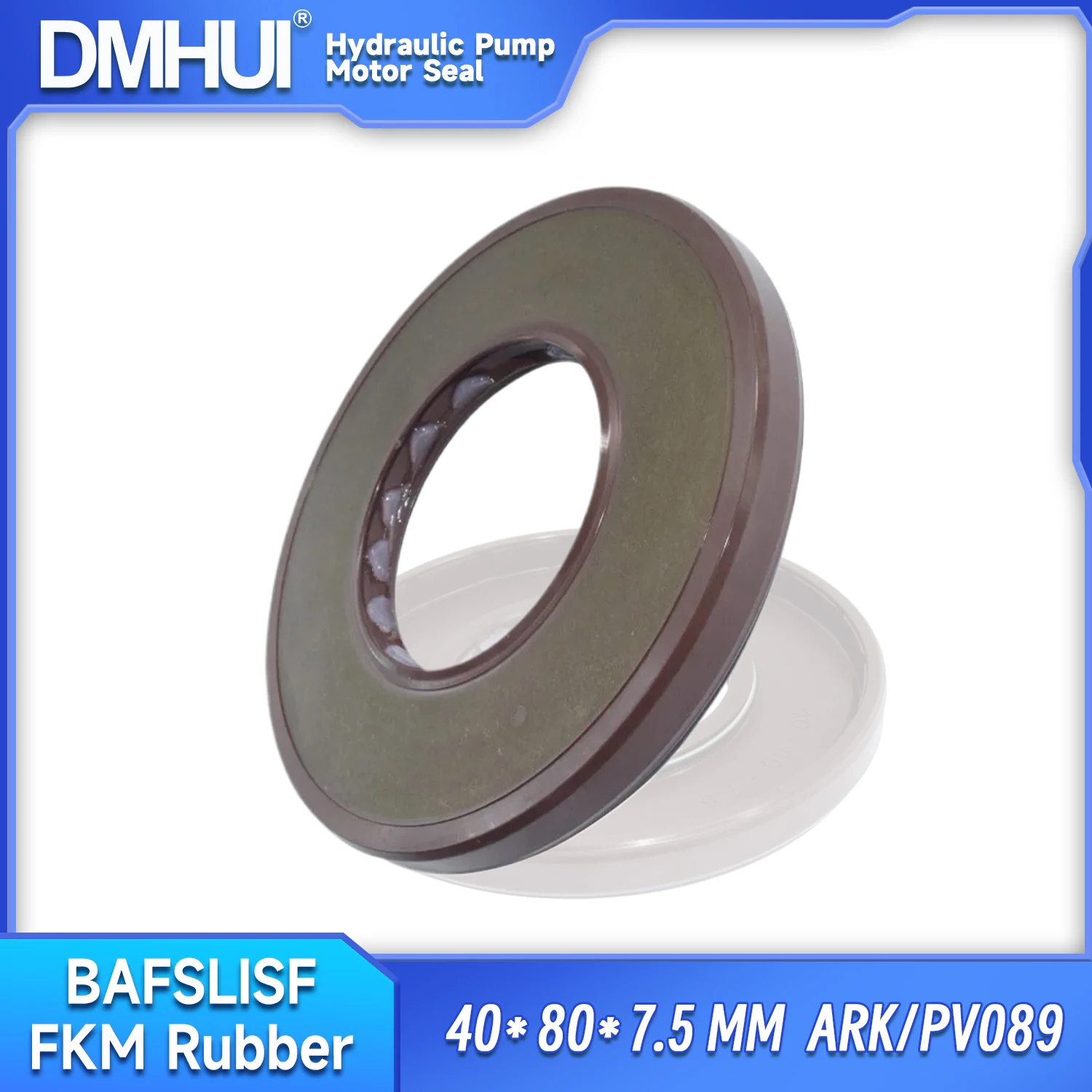 DMHUI устойчивое к высоким температурам и высоким давлению масляное уплотнение 40x80x7,5 мм BAFSLISF FKM для APK/PVO89 ISO 9001:2008
DMHUI устойчивое к высоким температурам и высоким давлению масляное уплотнение 40x80x7,5 мм BAFSLISF FKM для APK/PVO89 ISO 9001:2008