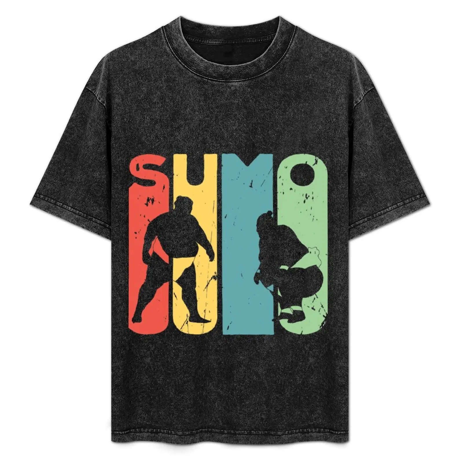 Sumo Vintage Retro T-Shirt Comfortable Daily Wear Tee
Sumo Vintage Retro T-Shirt Comfortable Daily Wear Tee