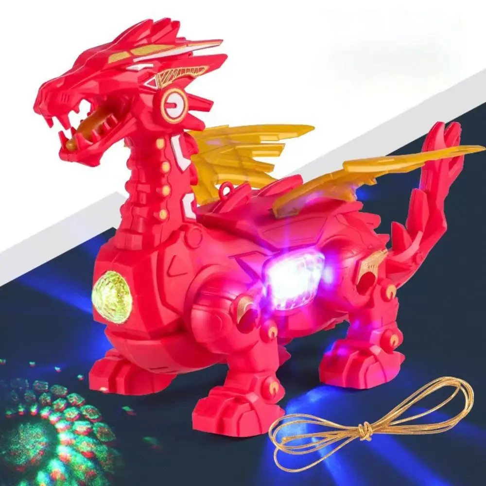 Cool Light Mechanical Dinosaur Simulation Fire Electric Powered Electric Puzzle Model Children Entertainment Toy Puzzle Assembly
Cool Light Mechanical Dinosaur Simulation Fire Electric Powered Electric Puzzle Model Children Entertainment Toy Puzzle Assembly