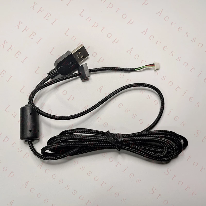 D For Logitech G502X Gaming Mouse Cable USB Mouse Line Mouse Accessories
D For Logitech G502X Gaming Mouse Cable USB Mouse Line Mouse Accessories