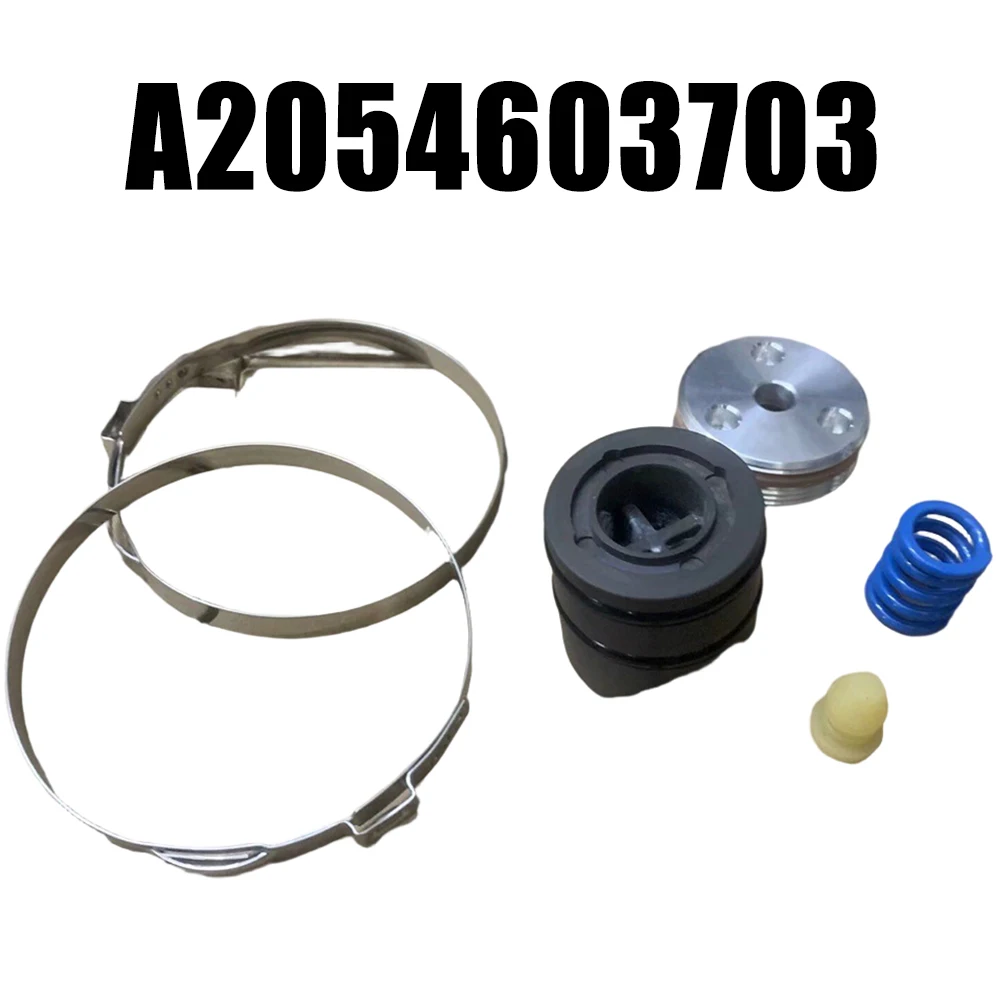 Automotive Components Parts Kit Automobile Maintenance Wear-Resistant Easy Installation Made Of ABS For Mercedes
Automotive Components Parts Kit Automobile Maintenance Wear-Resistant Easy Installation Made Of ABS For Mercedes