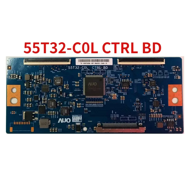 Original for AUO 55T32-C0L 55T32-COL CTRL BD Tcon 4K 55 Inch 55T32 C0L COL
Original for AUO 55T32-C0L 55T32-COL CTRL BD Tcon 4K 55 Inch 55T32 C0L COL