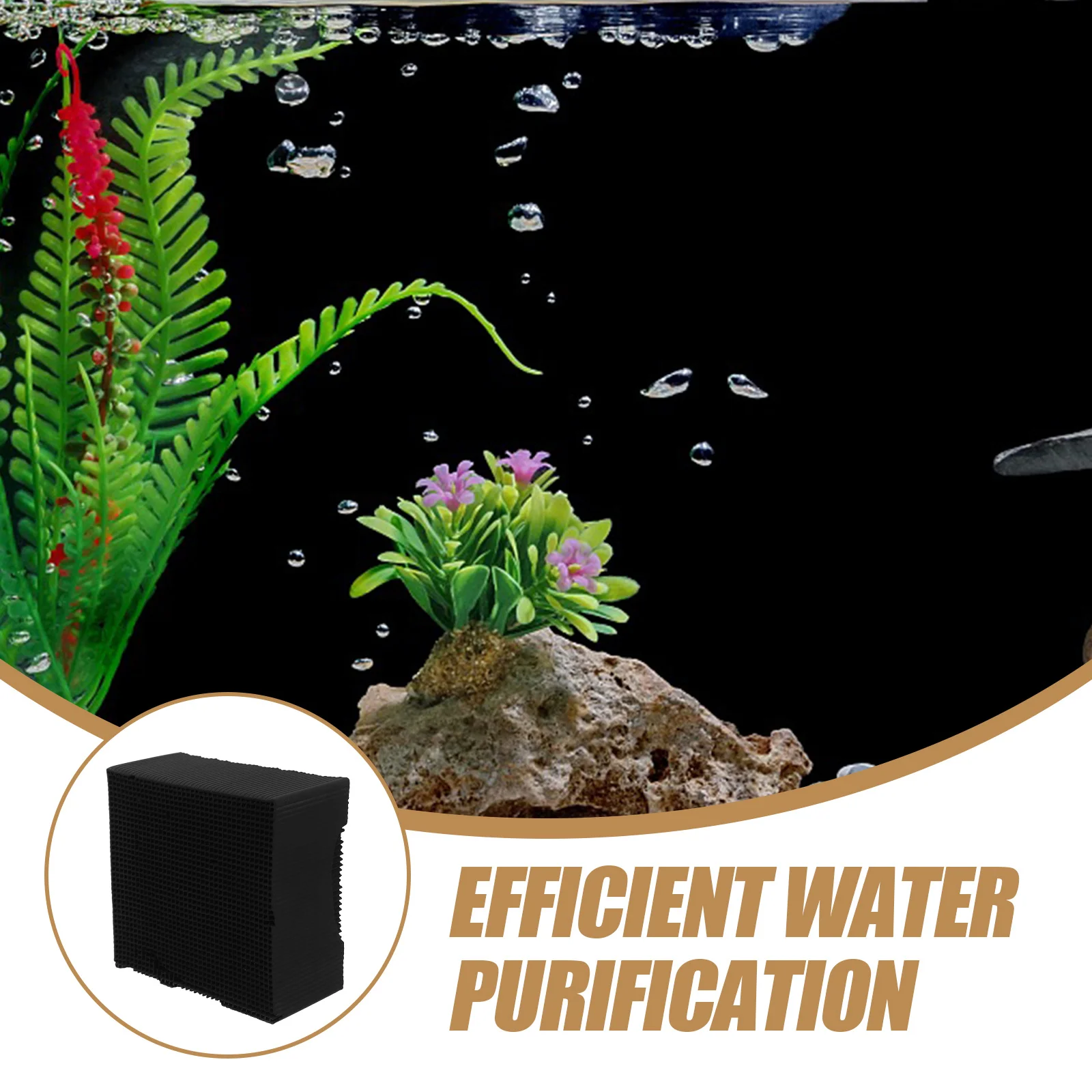 Aquarium Water Filter Active Carbon Mini Aquarium Filter Cube Purifier Safe Durable Easy Use Various Fish Tanks
Aquarium Water Filter Active Carbon Mini Aquarium Filter Cube Purifier Safe Durable Easy Use Various Fish Tanks
