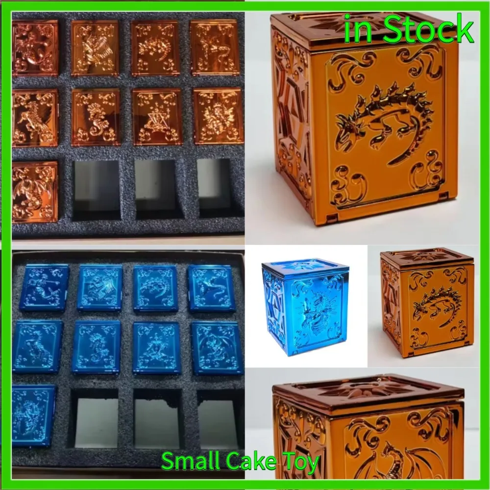 In stock Scale Clothes RH Saint Clothes Sea Fighter 9-piece set Electroplating Saint Clothes Myth EX
In stock Scale Clothes RH Saint Clothes Sea Fighter 9-piece set Electroplating Saint Clothes Myth EX