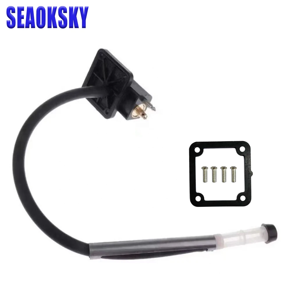 Счетчик топлива Assy 6YJ-24260-00 для подвесного 2-тактного двигателя Yamaha 9,9-115HP, 4-тактный фототопливный бак 6YJ-24260 12L 24L лодка Eng
Счетчик топлива Assy 6YJ-24260-00 для подвесного 2-тактного двигателя Yamaha 9,9-115HP, 4-тактный фототопливный бак 6YJ-24260 12L 24L лодка Eng