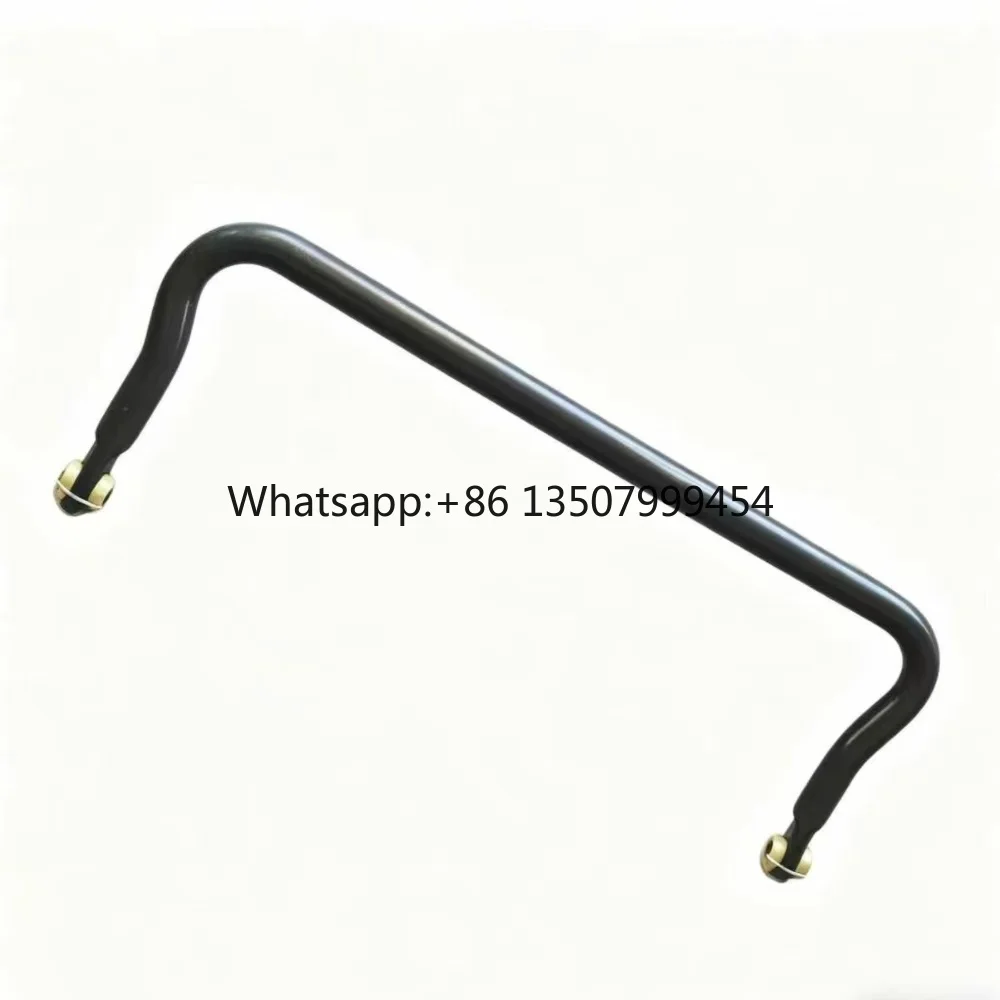 Sinotruk Howo Truck Front Suspension Stabilizer Bar WG9925682107
Sinotruk Howo Truck Front Suspension Stabilizer Bar WG9925682107