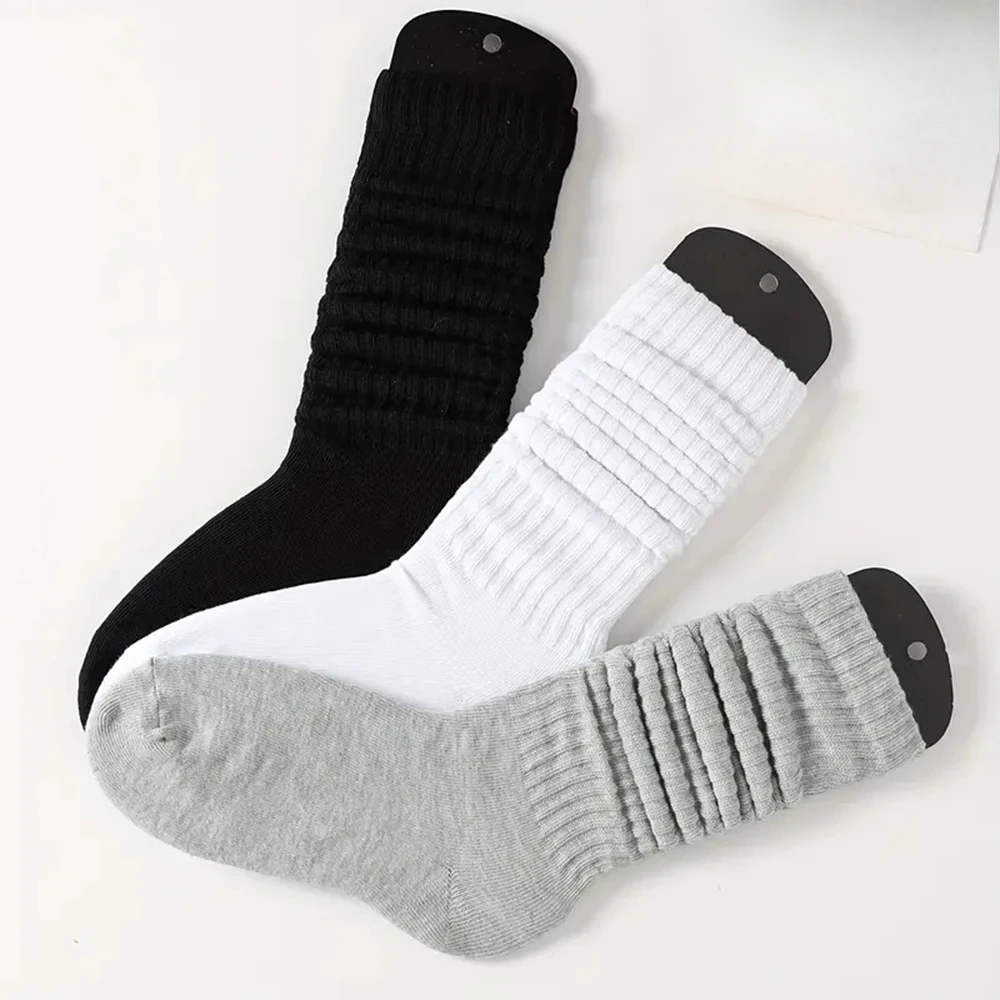 3/6 Pairs Pleated Mid Length Socks Women's Fashion Lolita Bubble Socks Comfort Non Pilling Autumn Versatile Girl Elephant Socks
3/6 Pairs Pleated Mid Length Socks Women's Fashion Lolita Bubble Socks Comfort Non Pilling Autumn Versatile Girl Elephant Socks