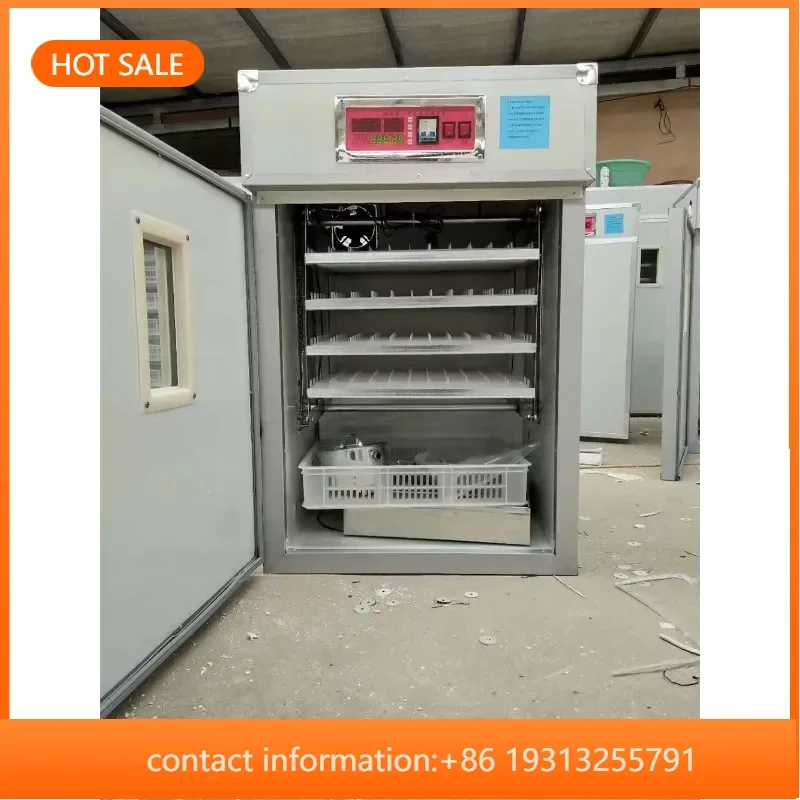 【Best-selling】25000 Large Capacity Poultry Egg Incubator Hatching Machine For Farm
【Best-selling】25000 Large Capacity Poultry Egg Incubator Hatching Machine For Farm
