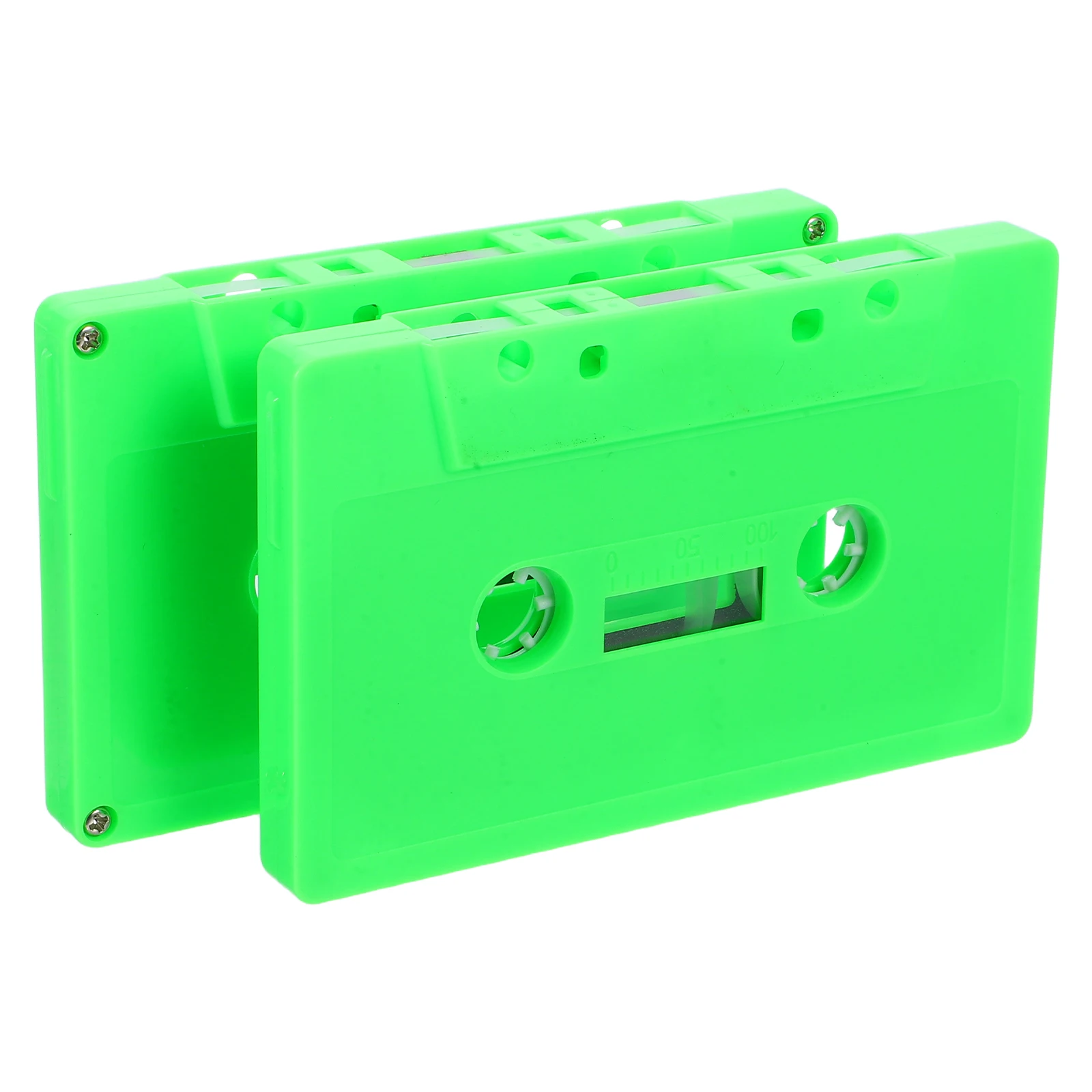 2pcs Storage Box Cassette Tapes Holder Organizer Compact Cassettes Case Material Multipurpose
2pcs Storage Box Cassette Tapes Holder Organizer Compact Cassettes Case Material Multipurpose