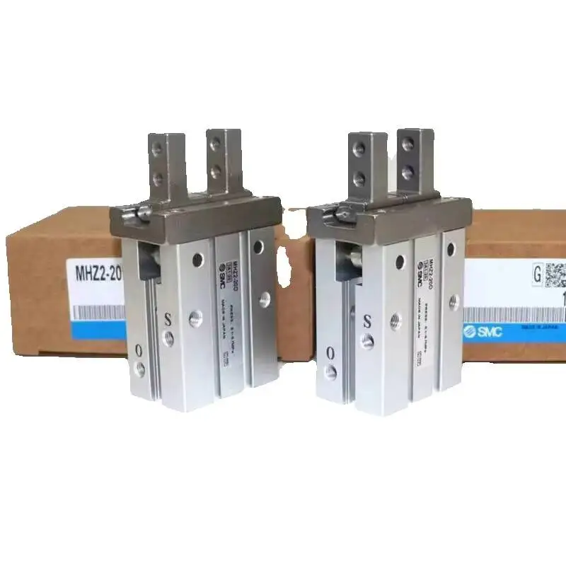 Japanese SMC Cylinder Finger Mhzl2/Mhz2-6/10D/16D/20D/25D/32D/40D/D1/D2/D3
Japanese SMC Cylinder Finger Mhzl2/Mhz2-6/10D/16D/20D/25D/32D/40D/D1/D2/D3