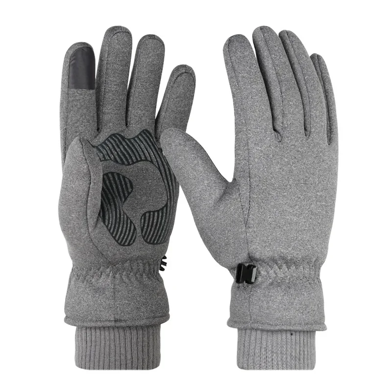 Men's Ski Gloves Windproof Waterproof Non-Slip Plus Velvet Warm Snowmobile Motorcycle Riding Mittens Winter Travel Gloves
Men's Ski Gloves Windproof Waterproof Non-Slip Plus Velvet Warm Snowmobile Motorcycle Riding Mittens Winter Travel Gloves