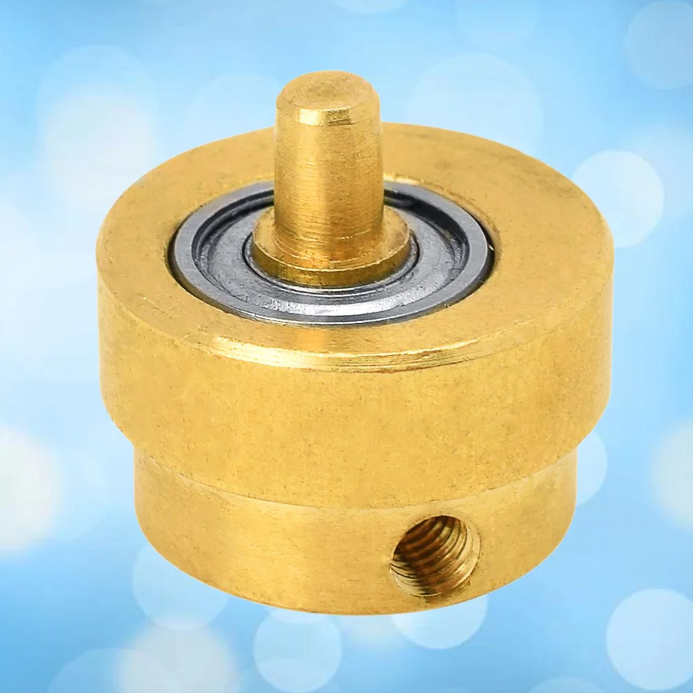 1pc Machine Rotary Cam Wheel with Screw Practical Replacement Bearing Part Accessories (Golden) Machine Accessories
1pc Machine Rotary Cam Wheel with Screw Practical Replacement Bearing Part Accessories (Golden) Machine Accessories