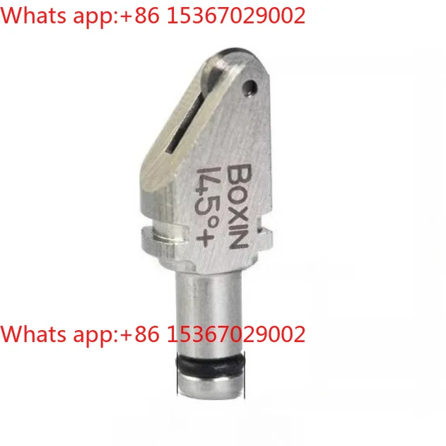 Imported triangular quick loading CNC glass cutting cutter head, cutter wheel cutting blade knife
Imported triangular quick loading CNC glass cutting cutter head, cutter wheel cutting blade knife