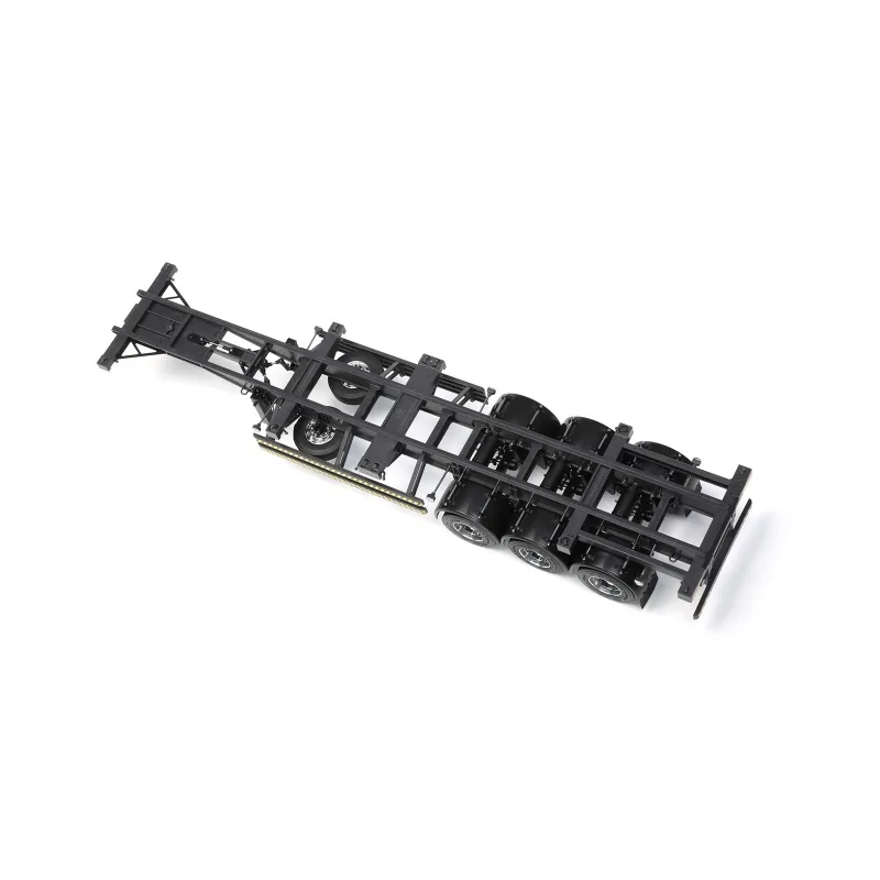 1/32 Skeleton Container Trailer KIT Версия с двусторонними деталями для обновления и модификации стойки запасных шин
1/32 Skeleton Container Trailer KIT Версия с двусторонними деталями для обновления и модификации стойки запасных шин