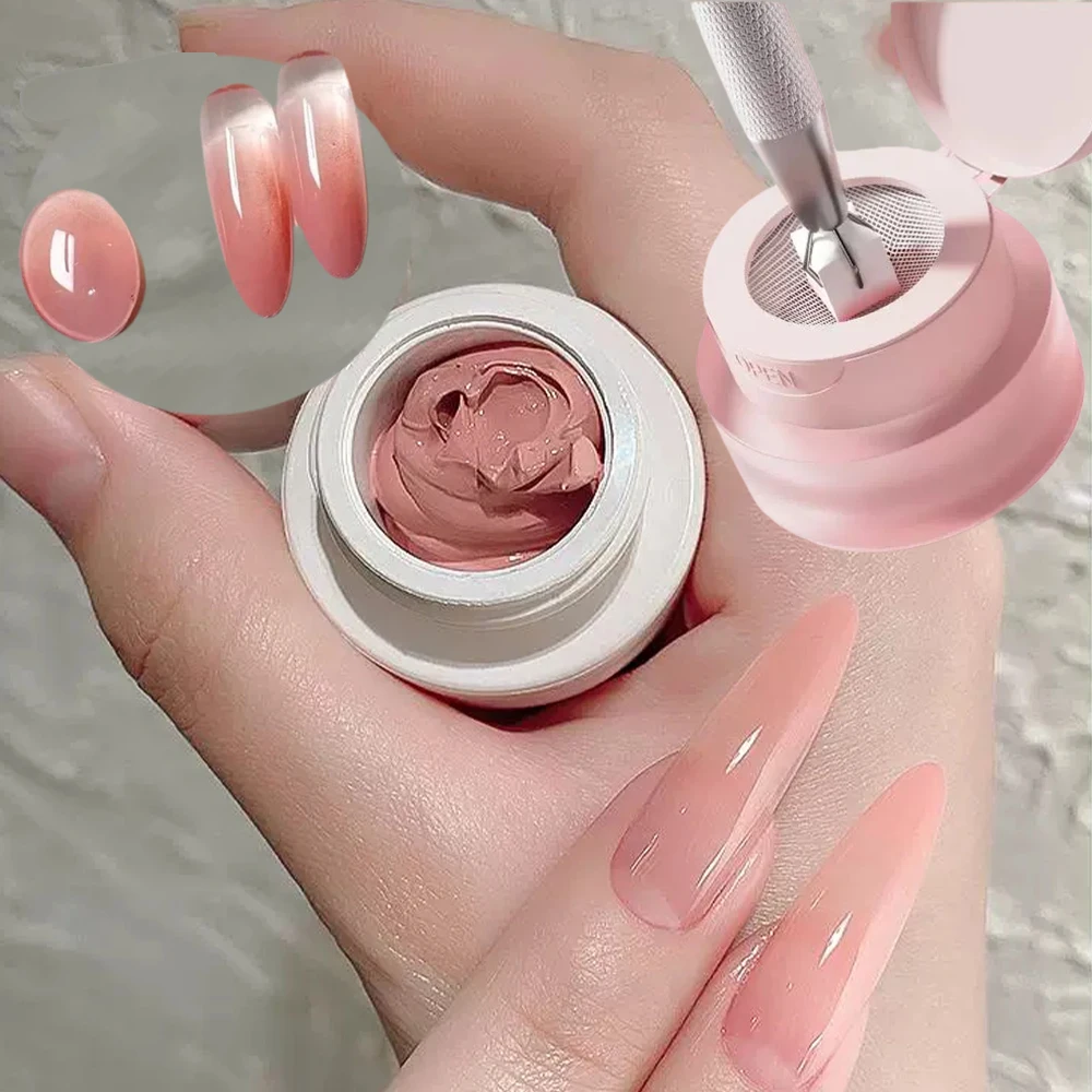 5 мл Cushion Pat Gel Nail Polish Pink Ombre Blusher Patting Gel Полутвердый УФ-светодиодный лак для ногтей Клей для рисования DIY Салон Маникюр
5 мл Cushion Pat Gel Nail Polish Pink Ombre Blusher Patting Gel Полутвердый УФ-светодиодный лак для ногтей Клей для рисования DIY Салон Маникюр