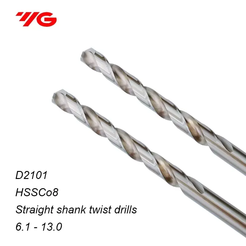 6,1-13,0 мм D2101 10 шт./компл. Спиральные сверла HSS-C08% M42 Обработка: нержавеющая сталь. Легированная сталь. Алюминий и т. д.
6,1-13,0 мм D2101 10 шт./компл. Спиральные сверла HSS-C08% M42 Обработка: нержавеющая сталь. Легированная сталь. Алюминий и т. д.