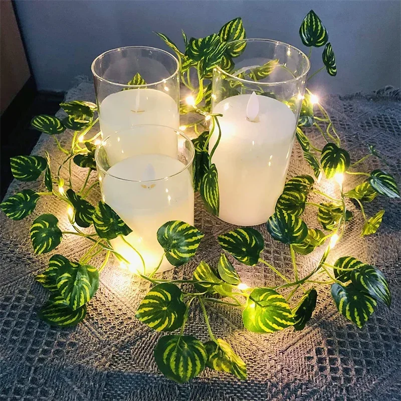 Simulation Flower Leaf LED Lighting Strings Battery Powered Holiday Lights Decor Wedding Party Indoor Garden Home Staircase Wall
Simulation Flower Leaf LED Lighting Strings Battery Powered Holiday Lights Decor Wedding Party Indoor Garden Home Staircase Wall
