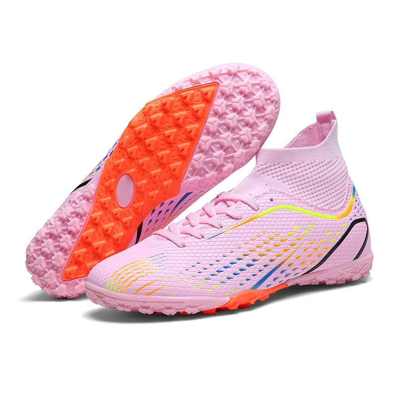 Early Training Special Men Football Shoes Breathable Cool Touch Morning Outdoor Sports Running Shoes
Early Training Special Men Football Shoes Breathable Cool Touch Morning Outdoor Sports Running Shoes