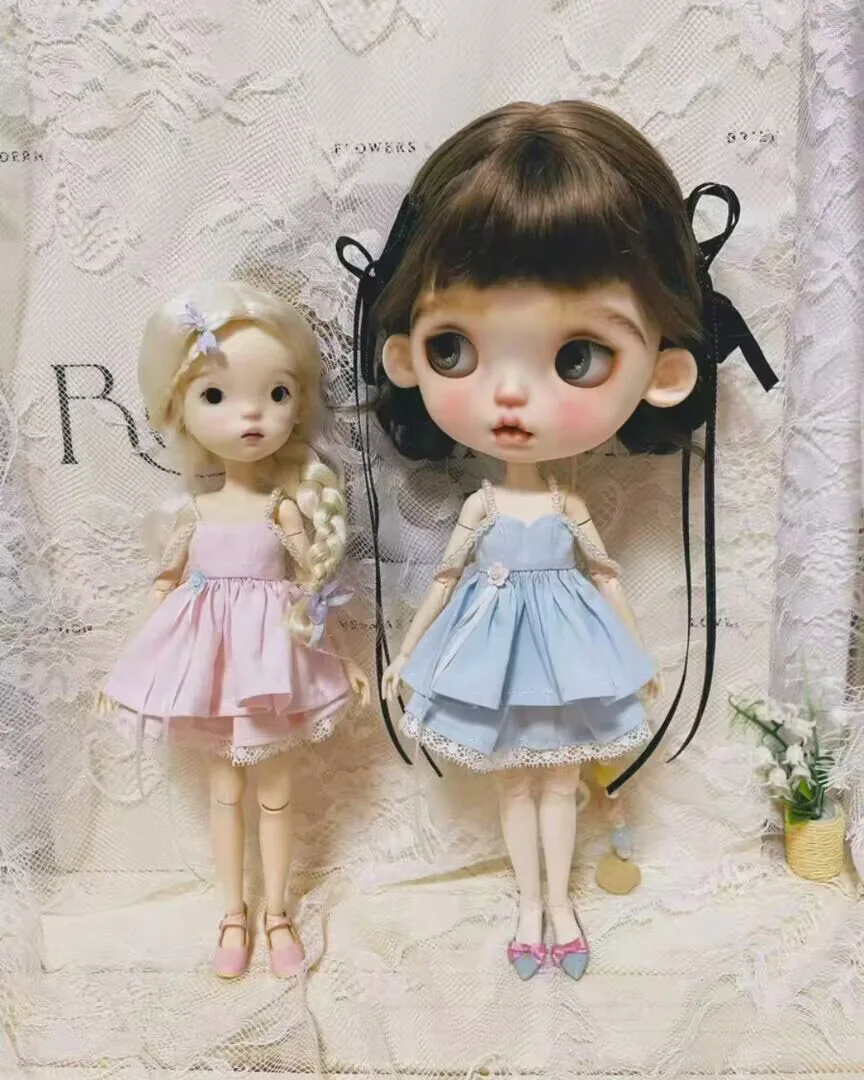 Комплект платья Lady Blythe/Landoudou из 2 предметов 2025 года (подходит для Lulu,ymy24,Ob22,24,26,zone, Jenny)
Комплект платья Lady Blythe/Landoudou из 2 предметов 2025 года (подходит для Lulu,ymy24,Ob22,24,26,zone, Jenny)