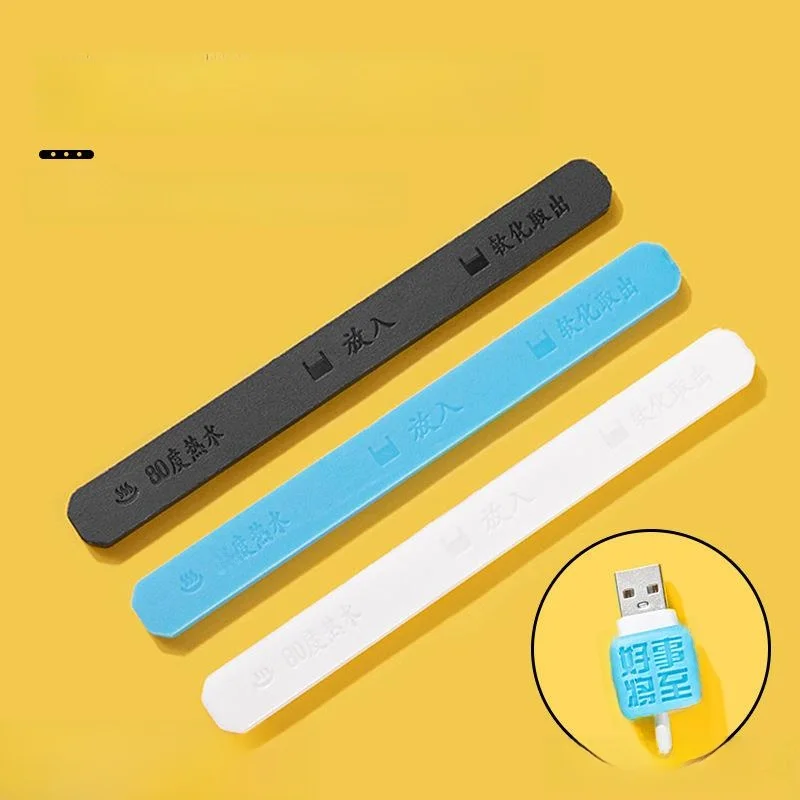 Universal Repair Rod Data Cable Repair Godstick Heat Melting Rubber Strip Deformable DIY Plastic Patching Black Glue
Universal Repair Rod Data Cable Repair Godstick Heat Melting Rubber Strip Deformable DIY Plastic Patching Black Glue