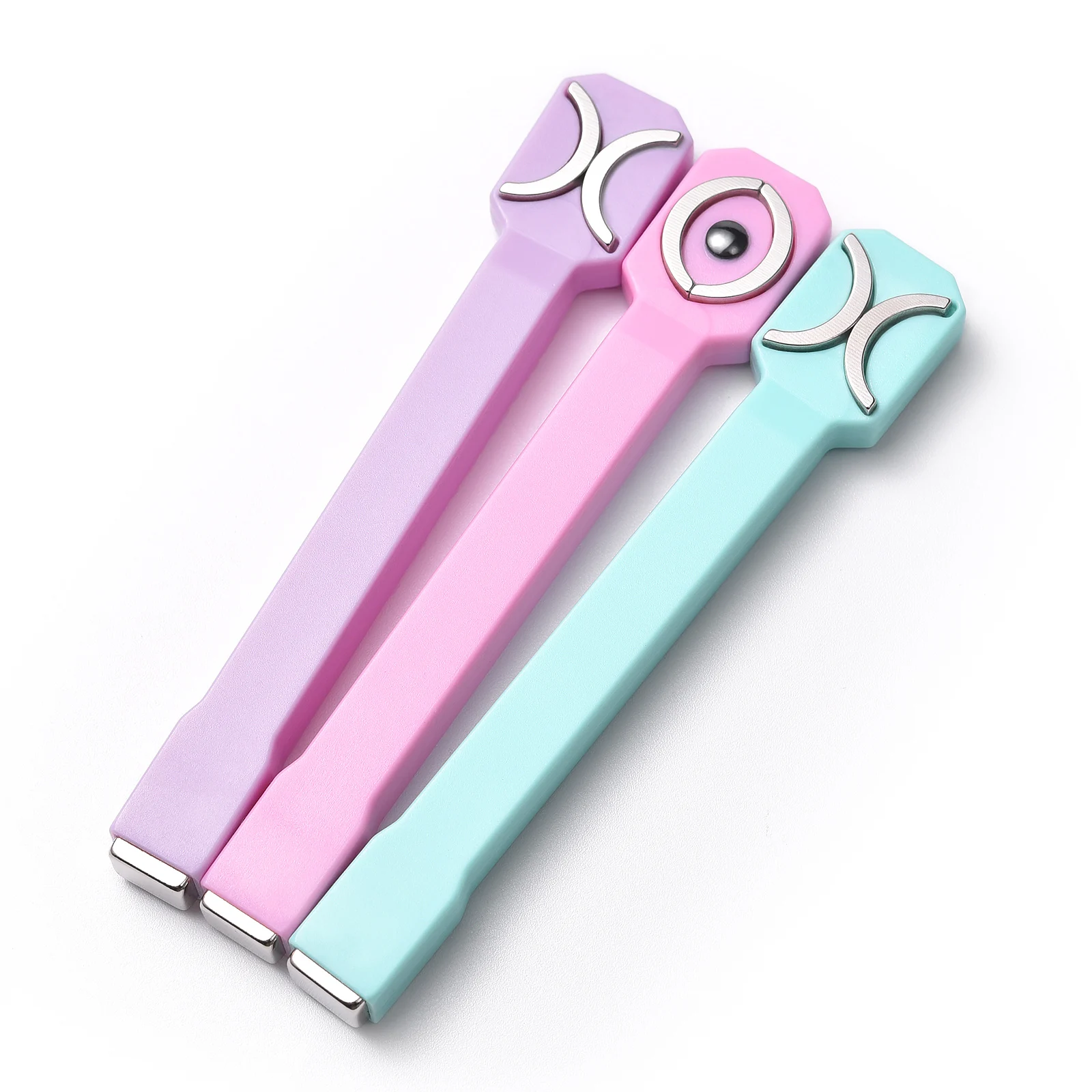 Fancy Cat Eyes Nail Magnetic Stick Purple Pink 1PCS Plastic Nail Magnets DIY Magnet Pen Nail Tools UV Gel Polish Lines Design
Fancy Cat Eyes Nail Magnetic Stick Purple Pink 1PCS Plastic Nail Magnets DIY Magnet Pen Nail Tools UV Gel Polish Lines Design
