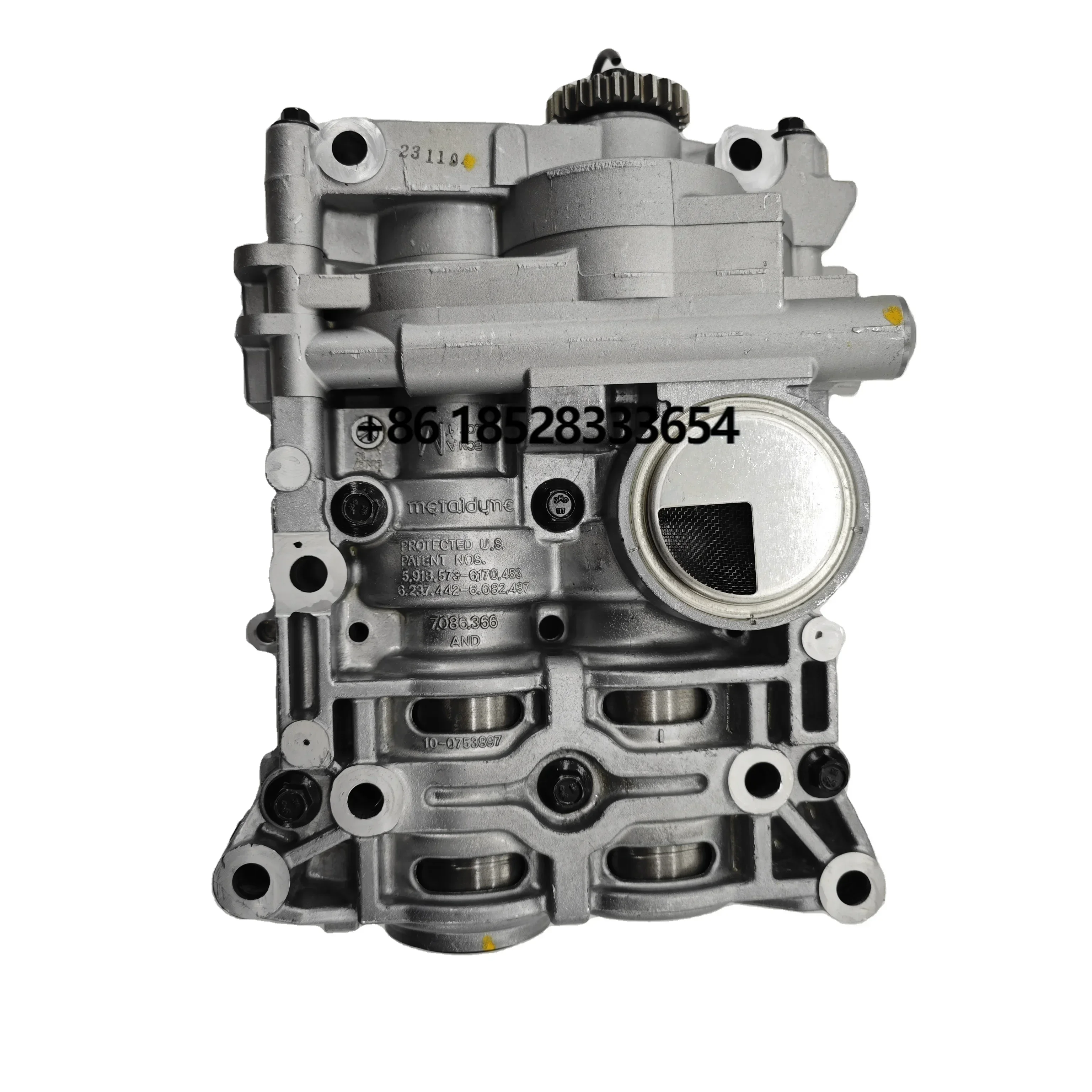 High Quality Auto Engine Parts 2330025922 23300-25922 SHAFT ASSY-BALANCE For Elantra Kia Cars
High Quality Auto Engine Parts 2330025922 23300-25922 SHAFT ASSY-BALANCE For Elantra Kia Cars