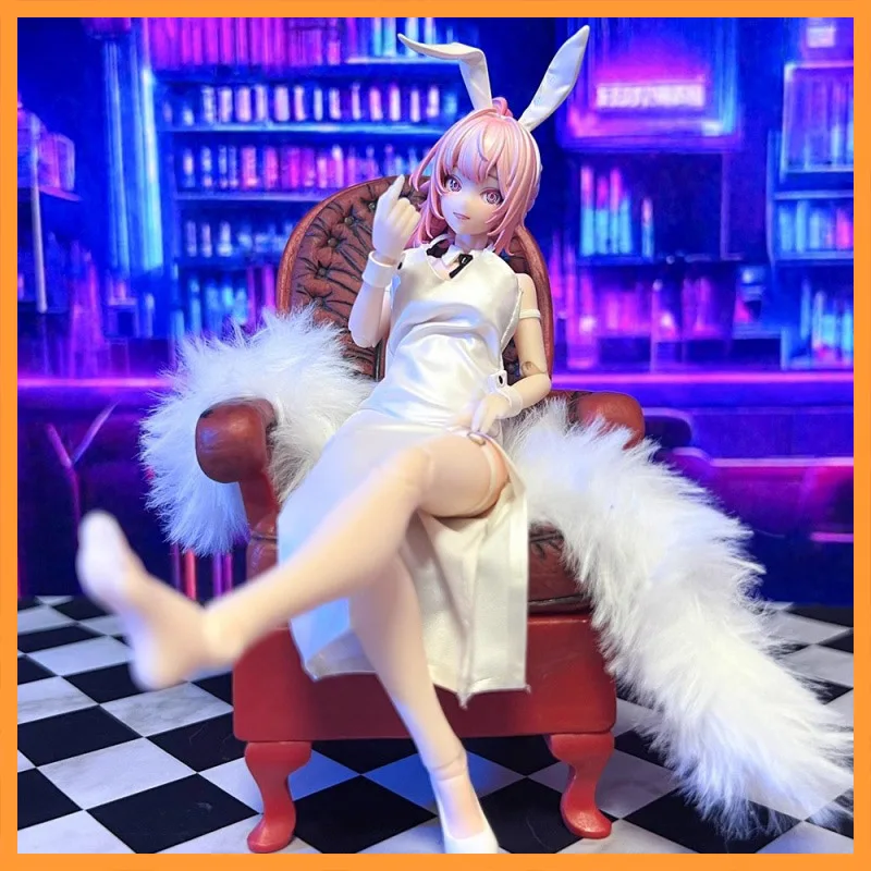 1/12 Scale Beautiful Charming Milky White Hanging Neck Suspender Shawl Set Fit 6inch Action Figure Model Toys
1/12 Scale Beautiful Charming Milky White Hanging Neck Suspender Shawl Set Fit 6inch Action Figure Model Toys