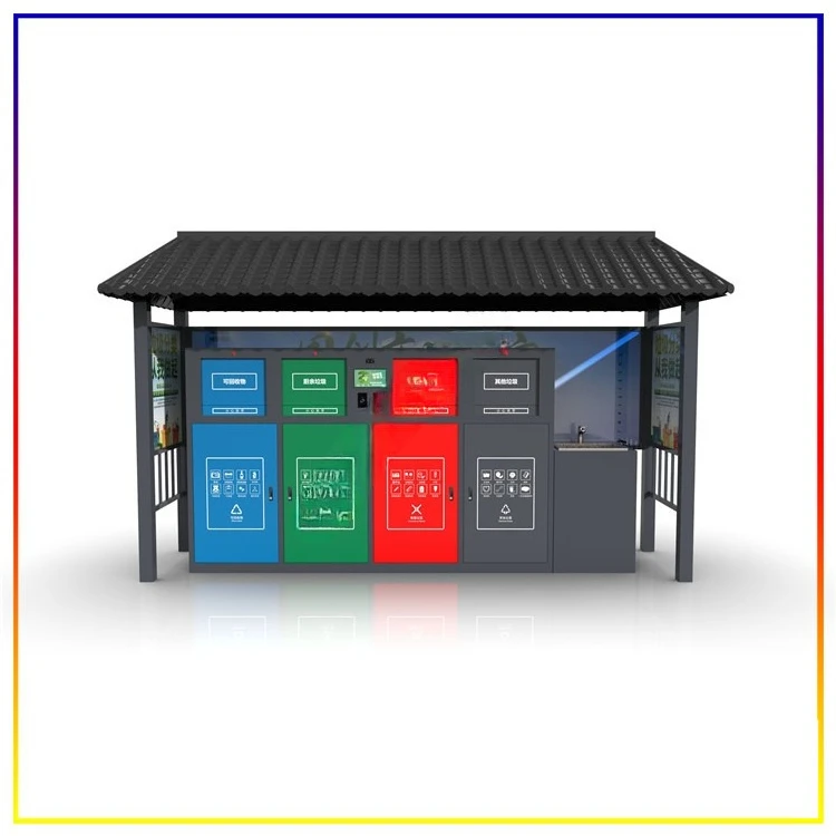 Community, classification, trash can, fixed point, delivery place, intelligent classification, trash can
Community, classification, trash can, fixed point, delivery place, intelligent classification, trash can