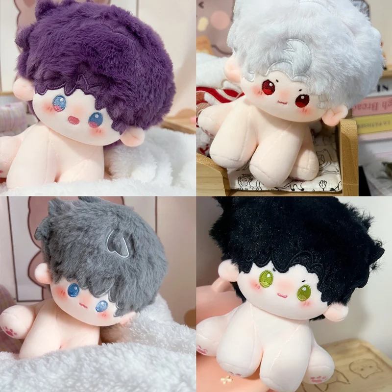 Love and Deepspace Rafayel Sitting Type 15cm Cotton Doll Daily Cute 3D Love Interactive Mobile Game Sylus Stuffed Toy Gift
Love and Deepspace Rafayel Sitting Type 15cm Cotton Doll Daily Cute 3D Love Interactive Mobile Game Sylus Stuffed Toy Gift