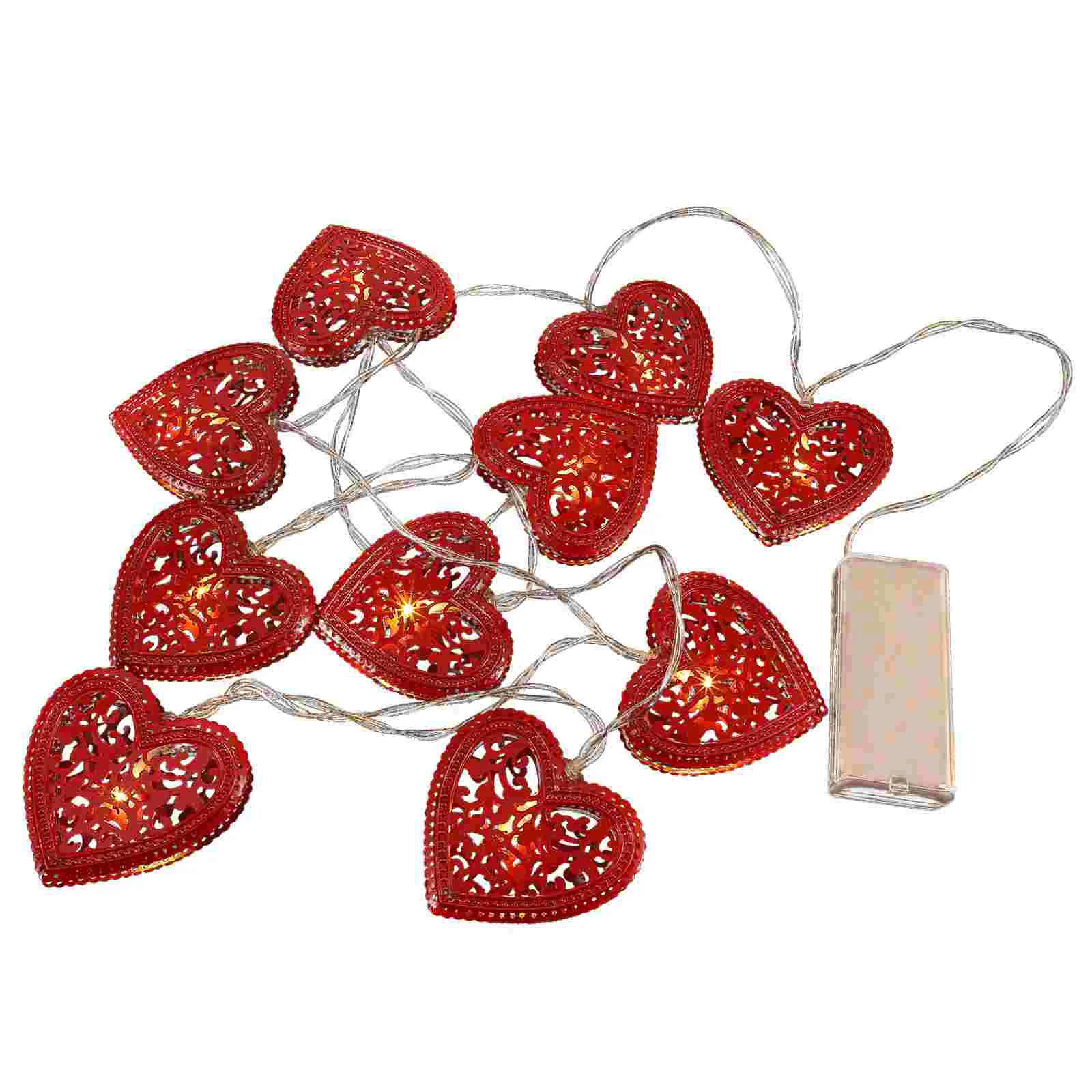 LED Love Light String Fairy Curtain Lights Creative Adornment Lamp Boy Wrought Iron
LED Love Light String Fairy Curtain Lights Creative Adornment Lamp Boy Wrought Iron