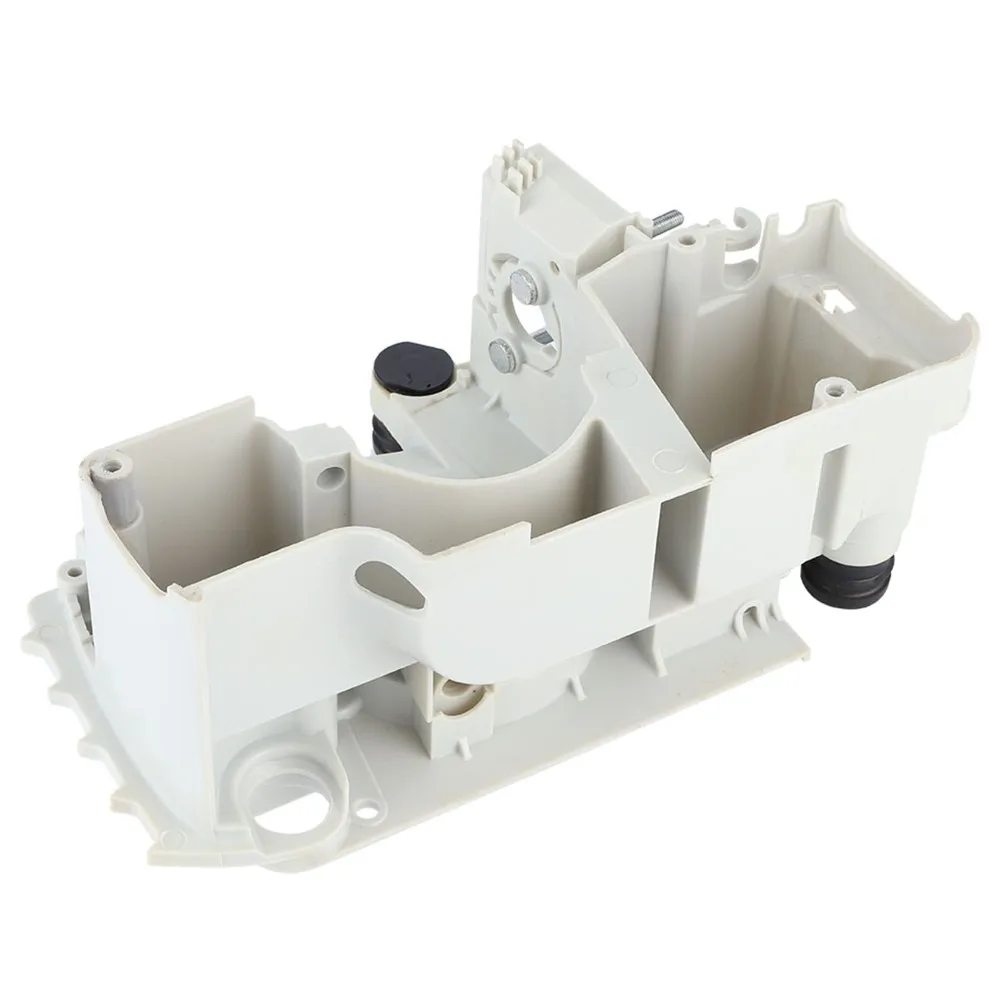 White Engine Crankcase Assembly ABS Compact Fuel Tank Crankcase Assembly Easy to Install for Stihl MS170 MS180
White Engine Crankcase Assembly ABS Compact Fuel Tank Crankcase Assembly Easy to Install for Stihl MS170 MS180