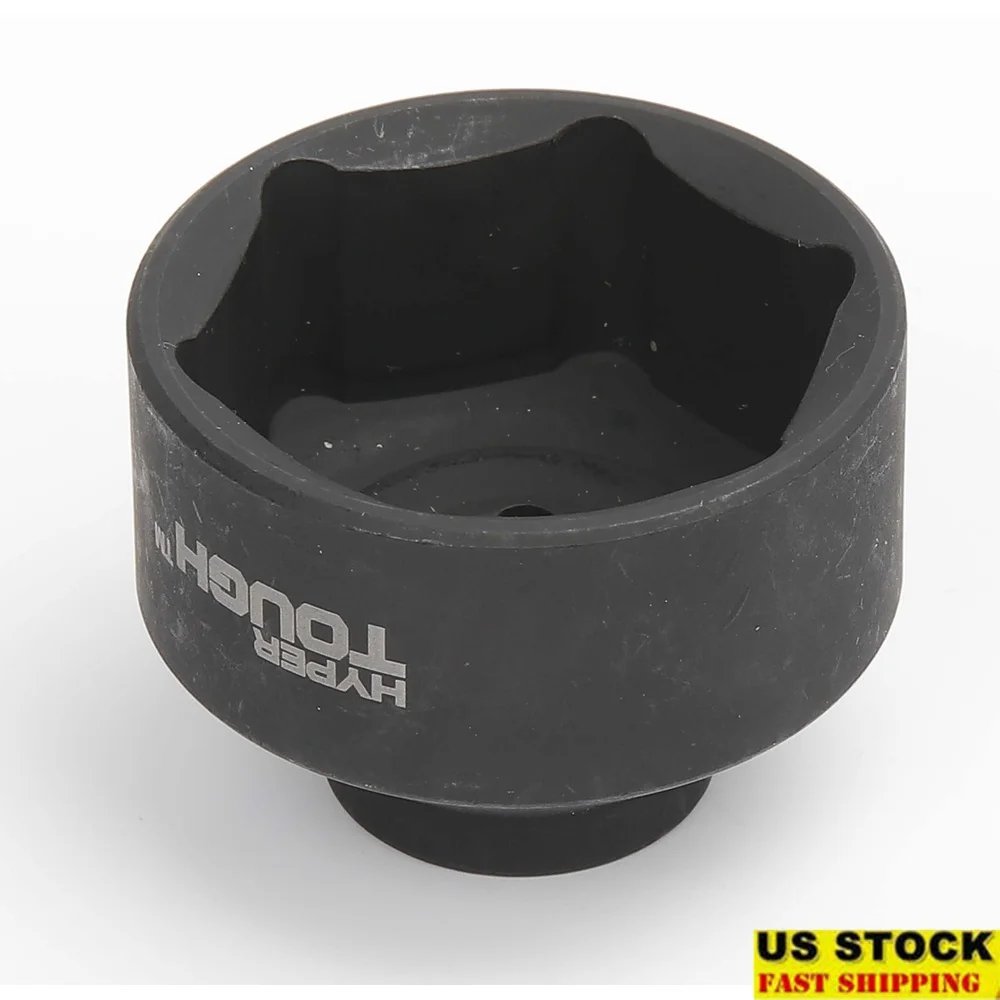 32MM Oil Filter Socket 3/8 Inch Drive Ratchet 6 Point Design Low Profile Tool Oil Fuel Filter Removal Installation
32MM Oil Filter Socket 3/8 Inch Drive Ratchet 6 Point Design Low Profile Tool Oil Fuel Filter Removal Installation