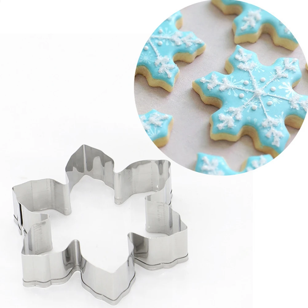 Baking Cookie Cutter Set Christmas Cookies Biscuit Stainless Steel Cutters Shapes
Baking Cookie Cutter Set Christmas Cookies Biscuit Stainless Steel Cutters Shapes