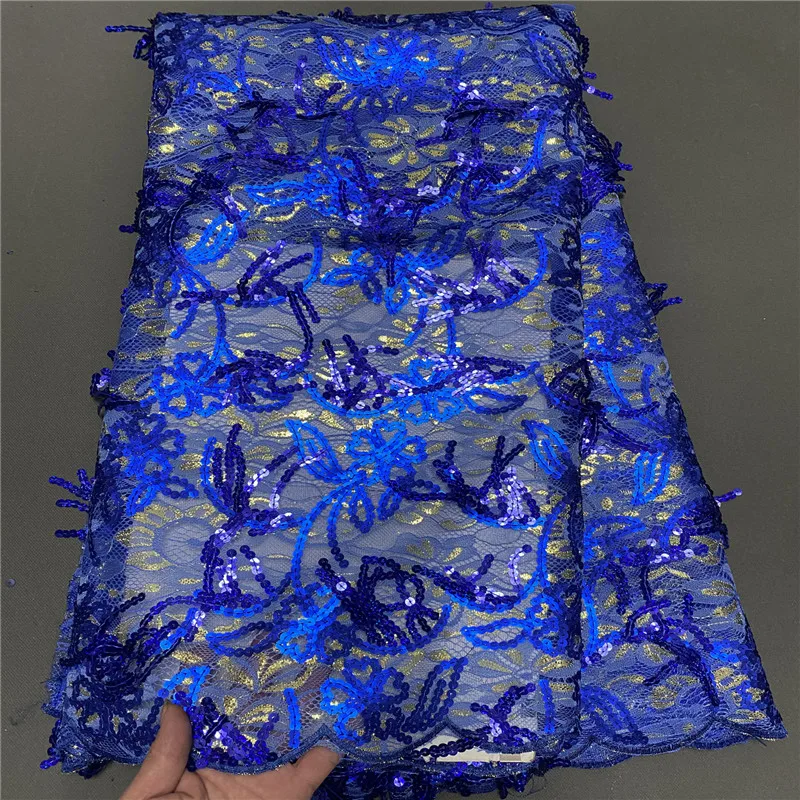5 Yard Hot Selling French Lace With Sequins African Tulle Cord Guipure Lace Net Embroidered Fabric For Wedding Party PS012602
5 Yard Hot Selling French Lace With Sequins African Tulle Cord Guipure Lace Net Embroidered Fabric For Wedding Party PS012602