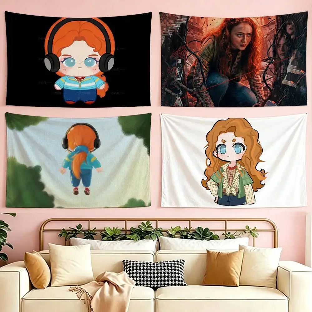 Sadie Sink Stranger flag Suitable For Party Club Outdoor Interior Wall Decoration Banner Fans Gift
Sadie Sink Stranger flag Suitable For Party Club Outdoor Interior Wall Decoration Banner Fans Gift