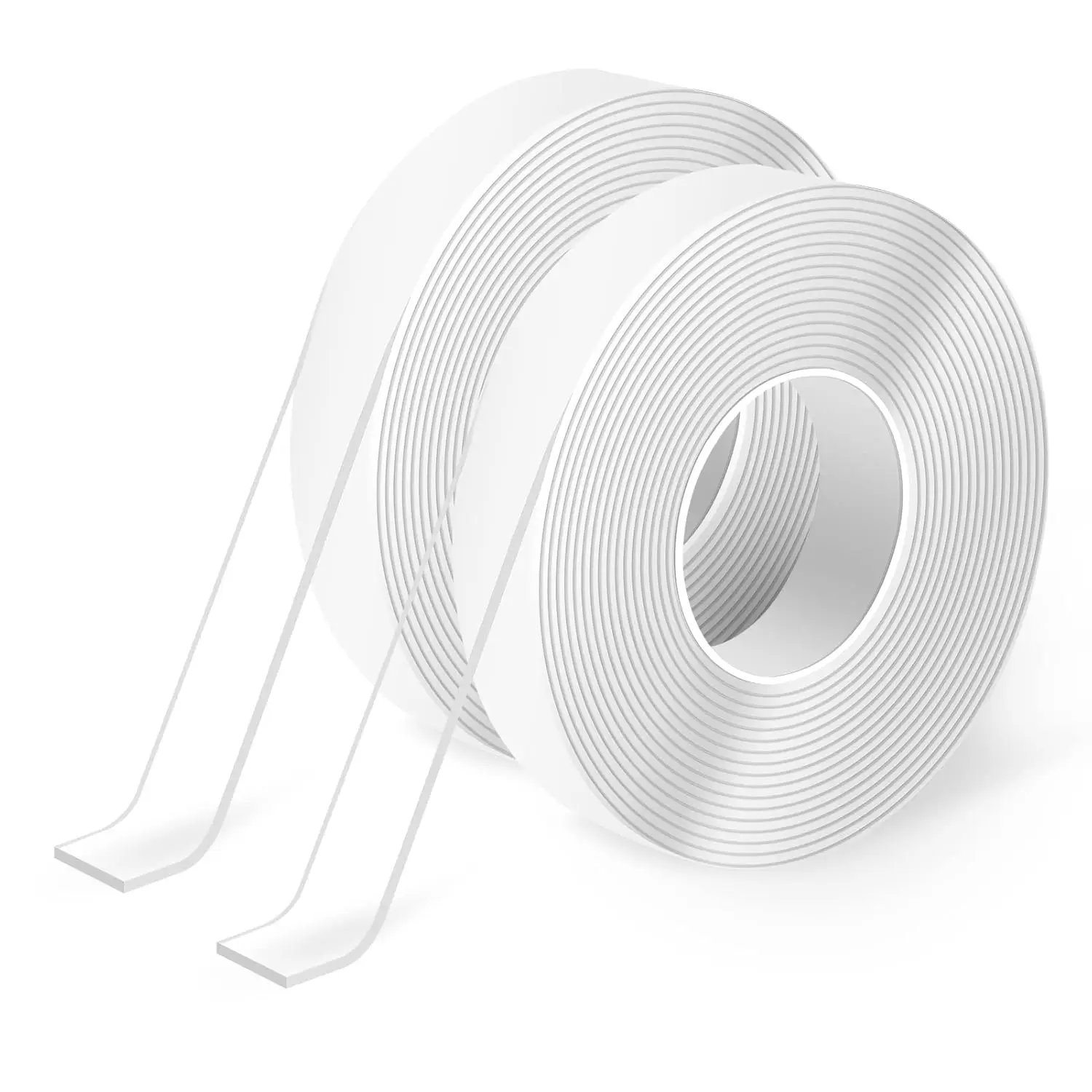 Nano Double-Sided Adhesive Tape for Carpet Mats, Photos, Crafts, Wall Mounting - Strong & Removable
Nano Double-Sided Adhesive Tape for Carpet Mats, Photos, Crafts, Wall Mounting - Strong & Removable