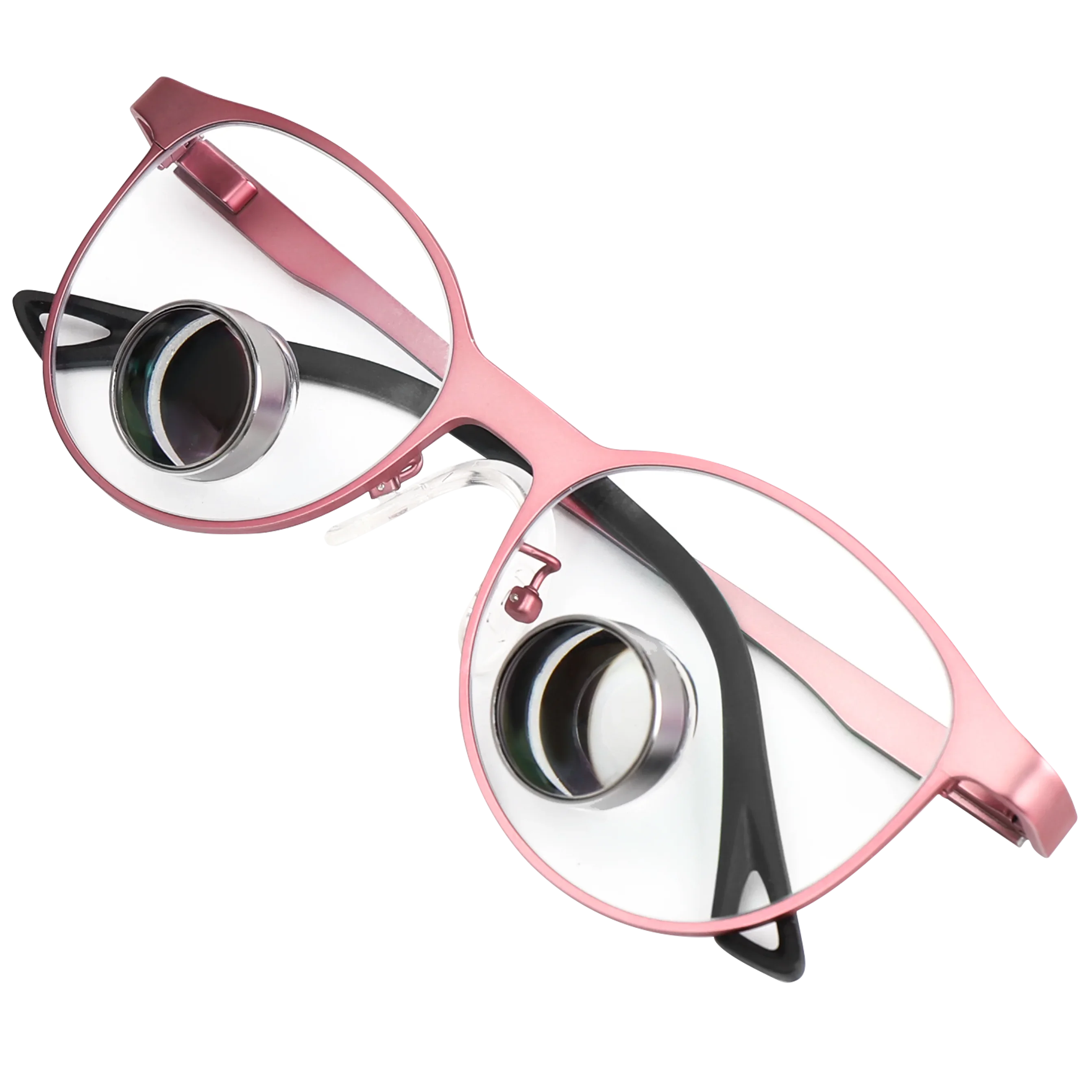 2.5X 3.0X 3.5X Ttl Loupes Binocular Loupe Binocular Magnifier Magnifying Glass Embedded Fixed Large-Field l Examination
2.5X 3.0X 3.5X Ttl Loupes Binocular Loupe Binocular Magnifier Magnifying Glass Embedded Fixed Large-Field l Examination