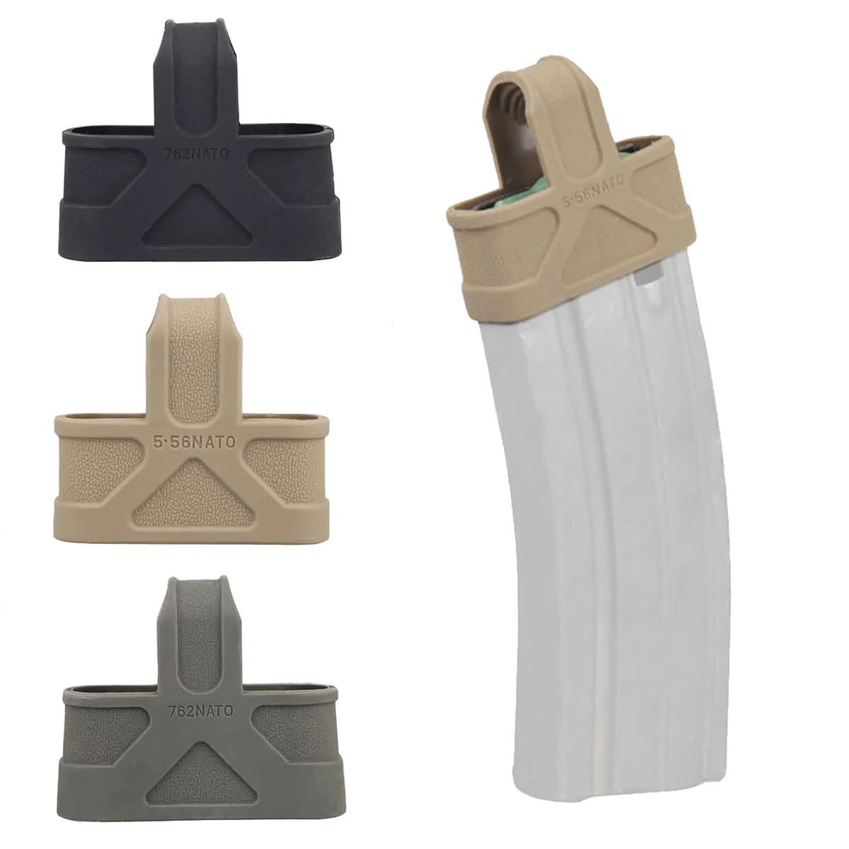 556 Triangle Convex Sleeve Quick Draw Sleeve M4 Magazine Quick Draw Rubber Sleeve M4 Magazine Tactical Quick Draw Sleeve
556 Triangle Convex Sleeve Quick Draw Sleeve M4 Magazine Quick Draw Rubber Sleeve M4 Magazine Tactical Quick Draw Sleeve