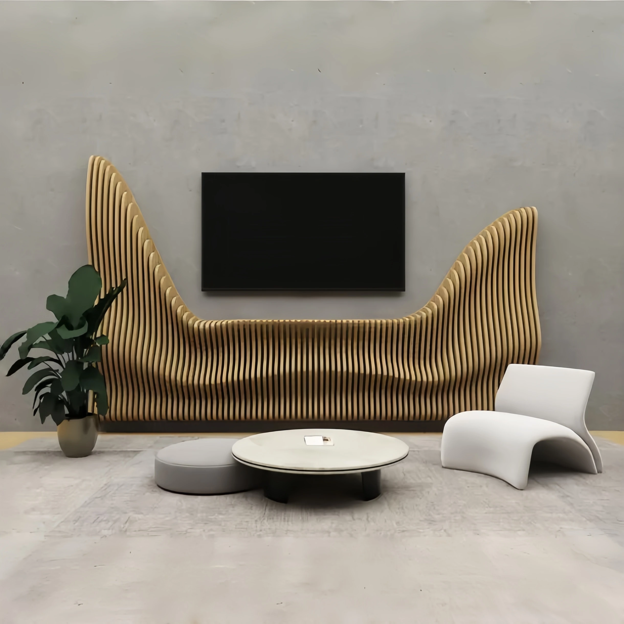 !@Creative Wooden Wall TV Stand Display Rack Storage Shelf Durable for Home Hotel Apartment Homestay
!@Creative Wooden Wall TV Stand Display Rack Storage Shelf Durable for Home Hotel Apartment Homestay
