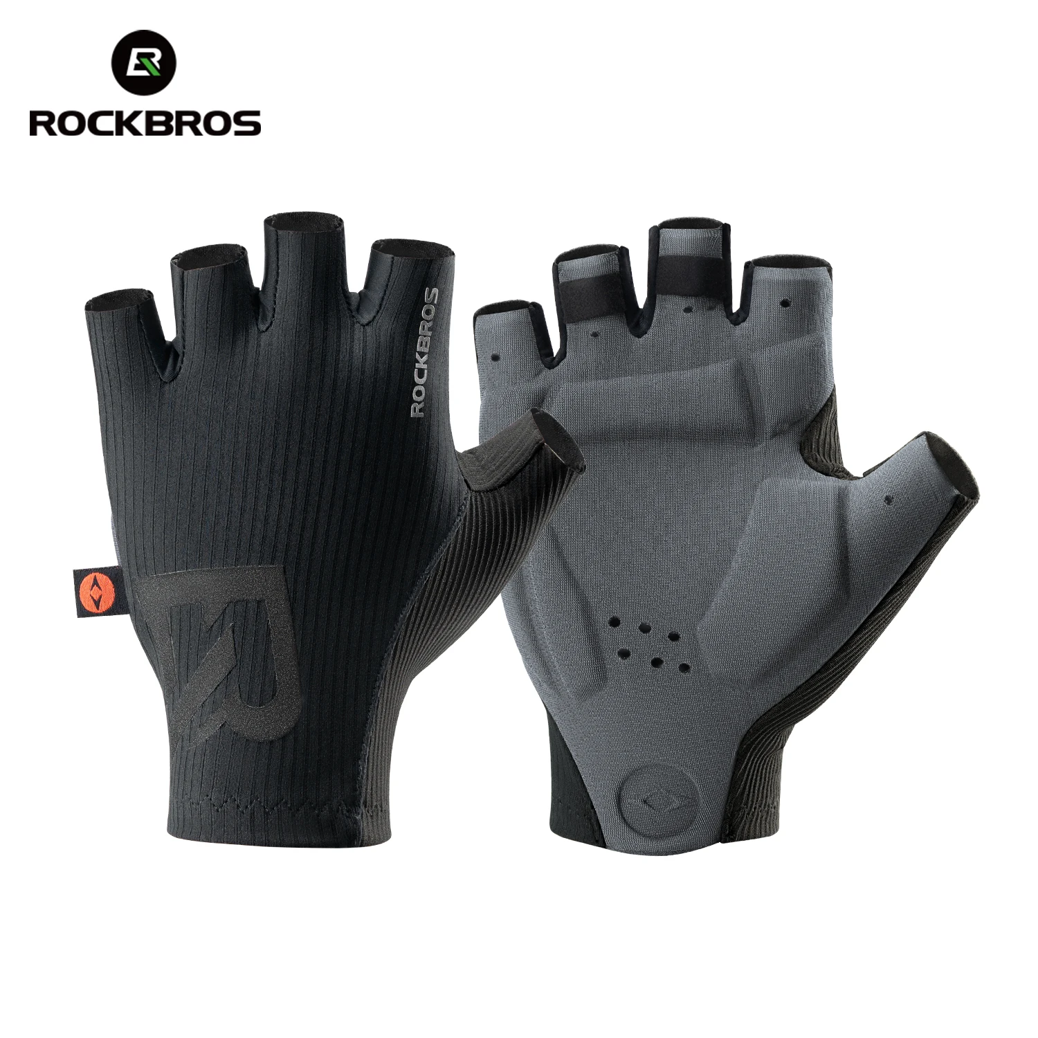 ROCKBROS Cycling Shockproof Bike Half Finger Elastic Thickened Palm Breathable Bicycle Short Gloves Summer Gloves
ROCKBROS Cycling Shockproof Bike Half Finger Elastic Thickened Palm Breathable Bicycle Short Gloves Summer Gloves