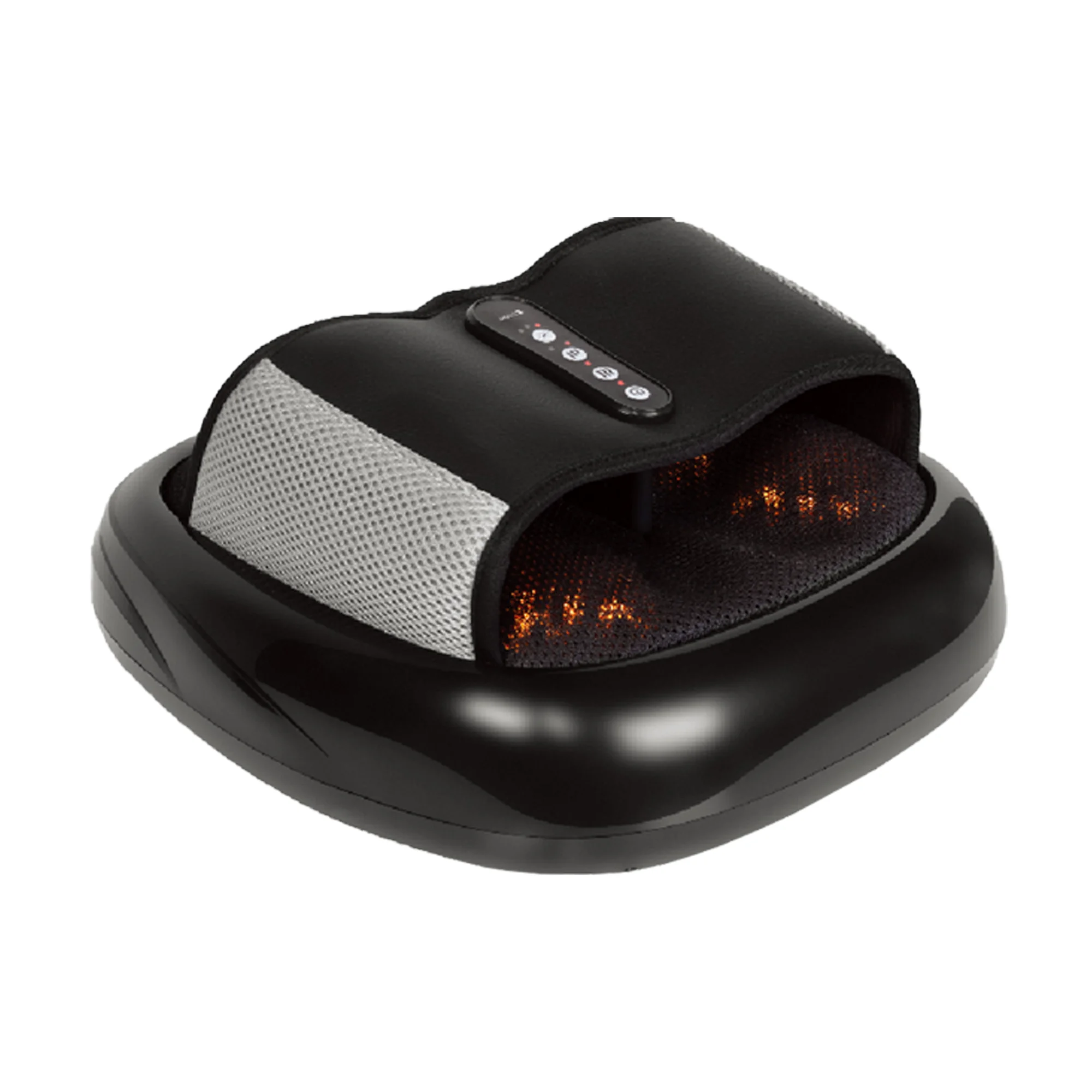 Electric Shiatsu Foot Massager With Roller Kneading Heat Therapy Air Compression Vibration Massage Home Use Foot Spa Machine
Electric Shiatsu Foot Massager With Roller Kneading Heat Therapy Air Compression Vibration Massage Home Use Foot Spa Machine