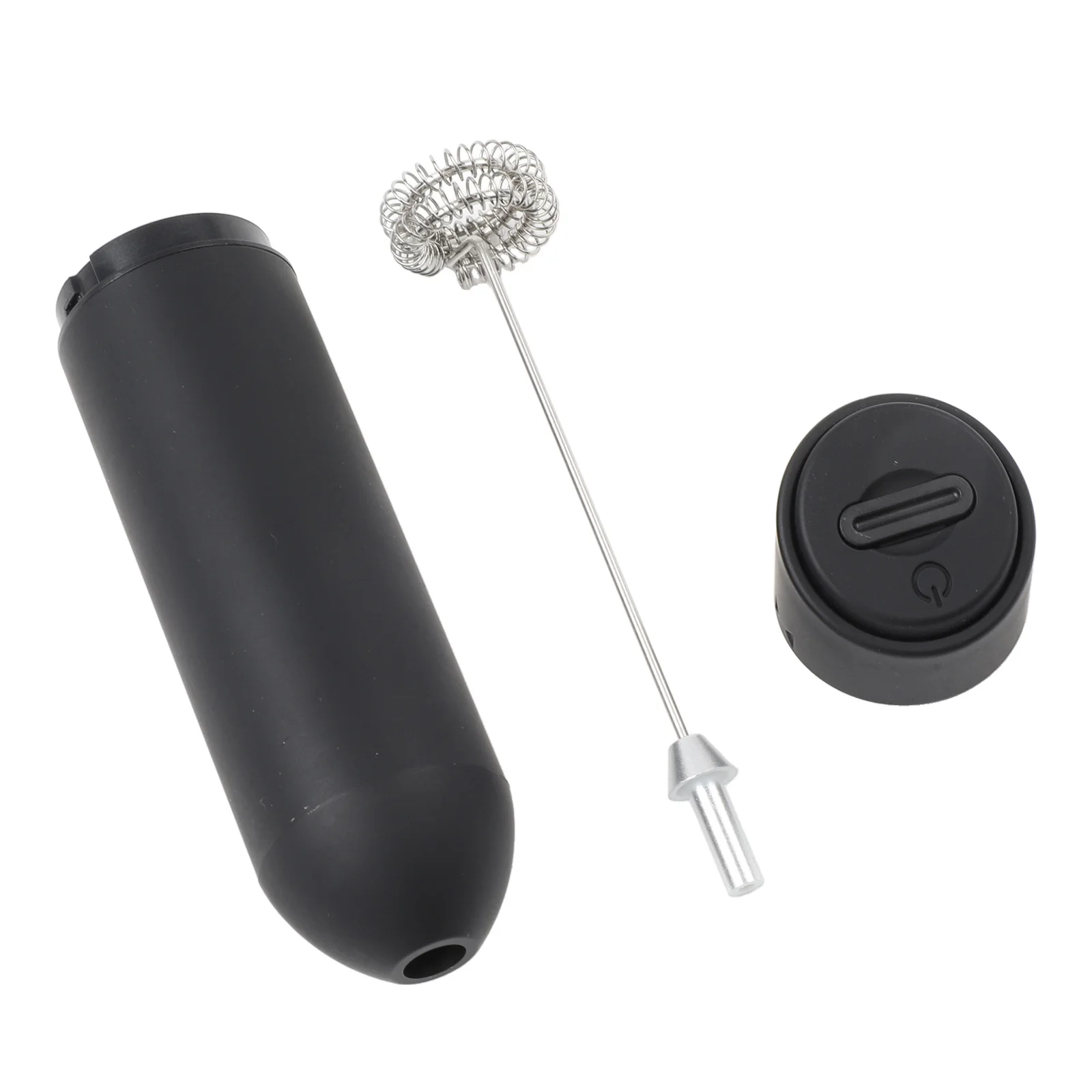 Electric Frother Milk Mixer Drink Foamer Coffee Egg Beater Whisk Latte Stirrer 22.5*3.4*3.4CM For Kitchen Cooking Baking Supply
Electric Frother Milk Mixer Drink Foamer Coffee Egg Beater Whisk Latte Stirrer 22.5*3.4*3.4CM For Kitchen Cooking Baking Supply